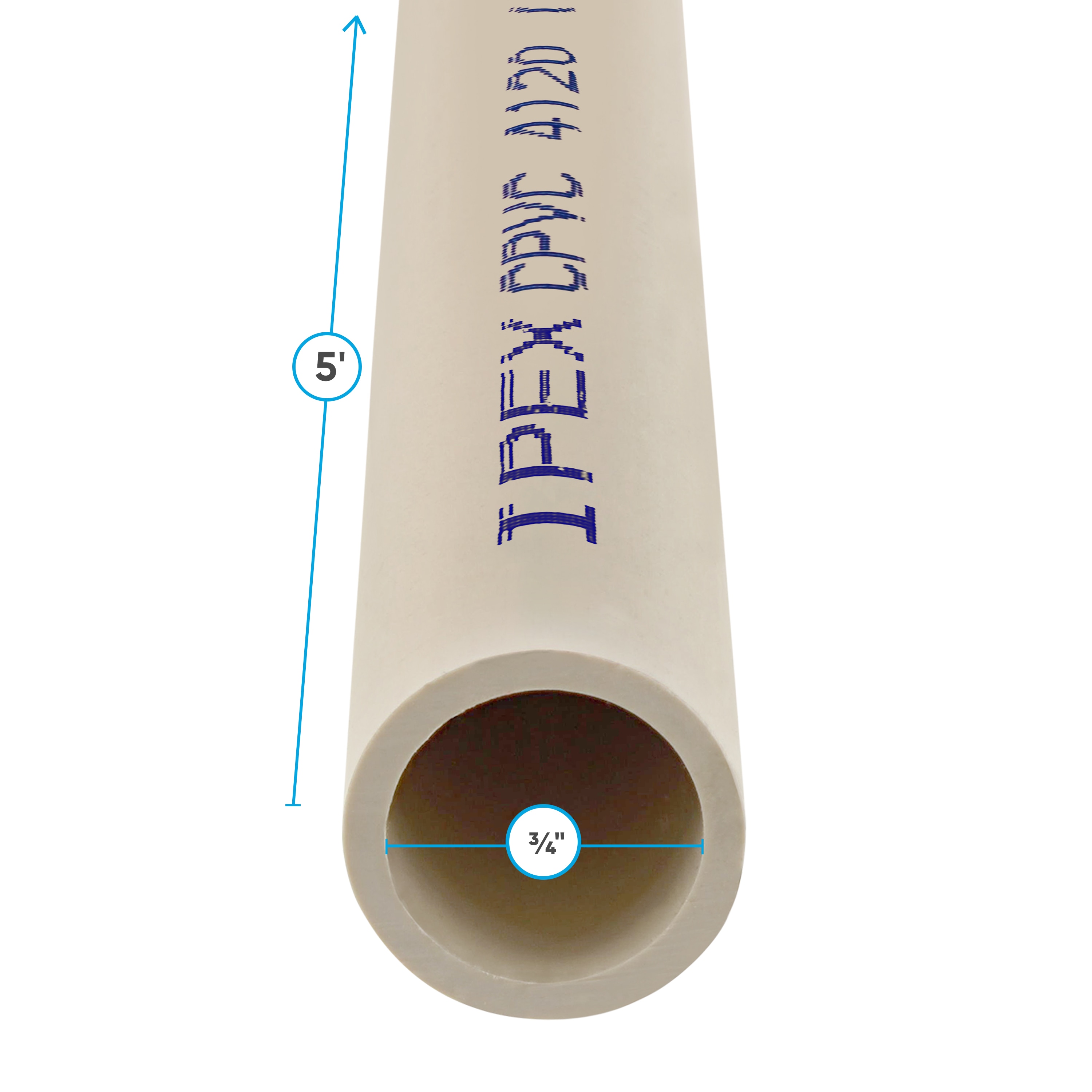 IPEX 37.075 Cpvc-Fittings - View #3