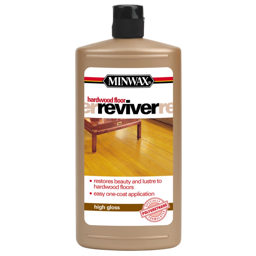 Minwax Polycrylic Clear Gloss Water-Based Polyurethane (1-Gallon) in the  Sealers department at