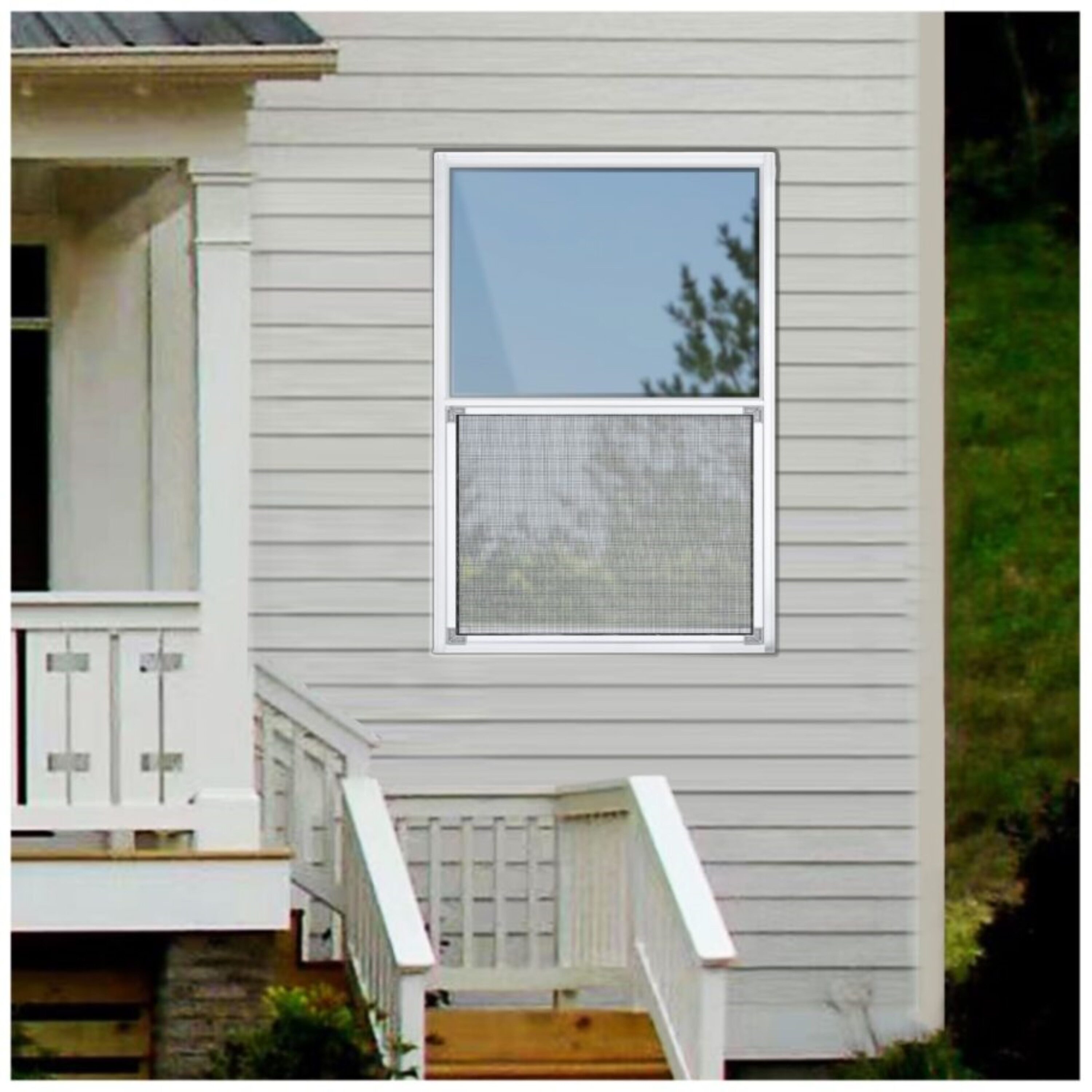 Project Source AMH3054PS Single-Hung-Windows - View #8