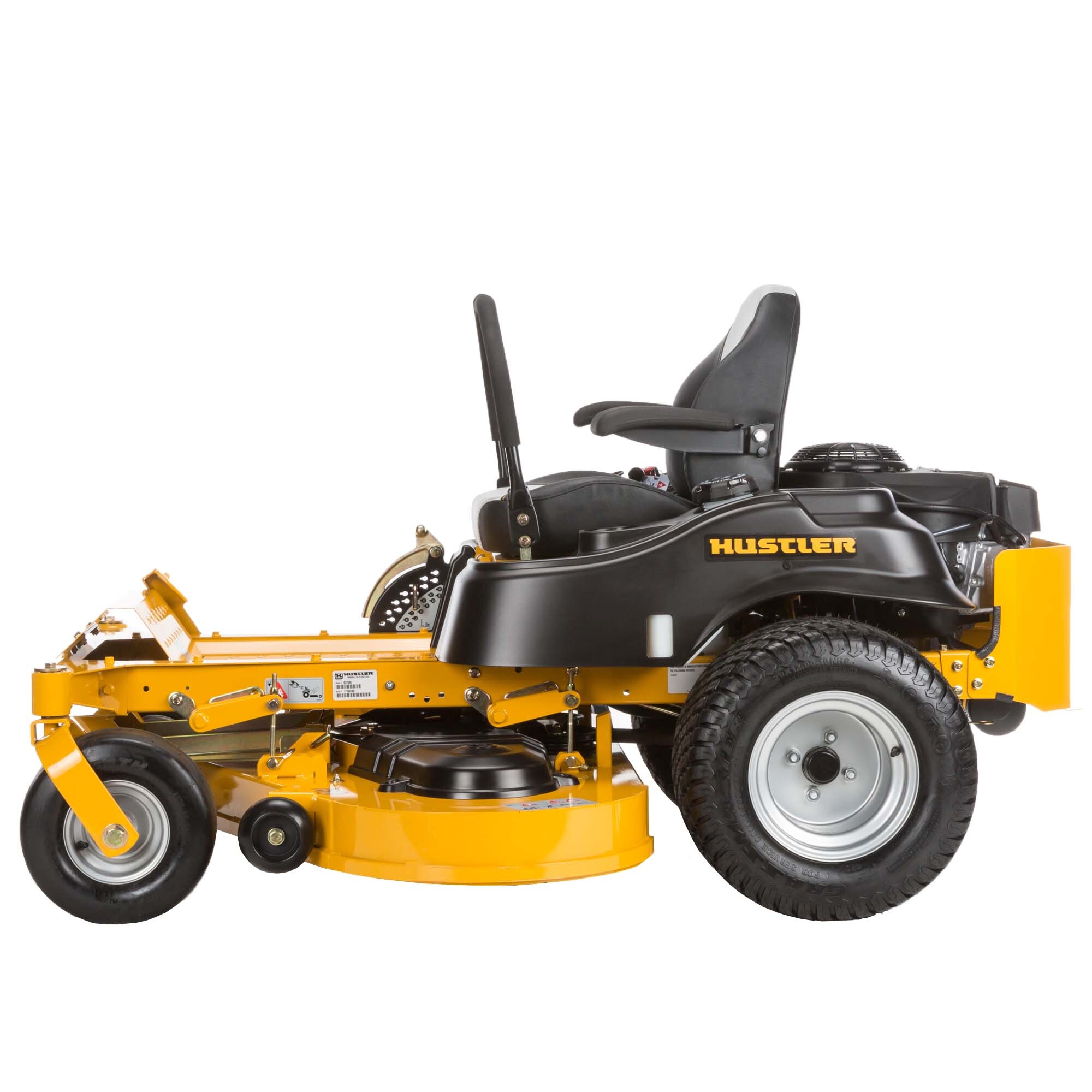 Hustler 937888 Zero-Turn-Mowers - View #4