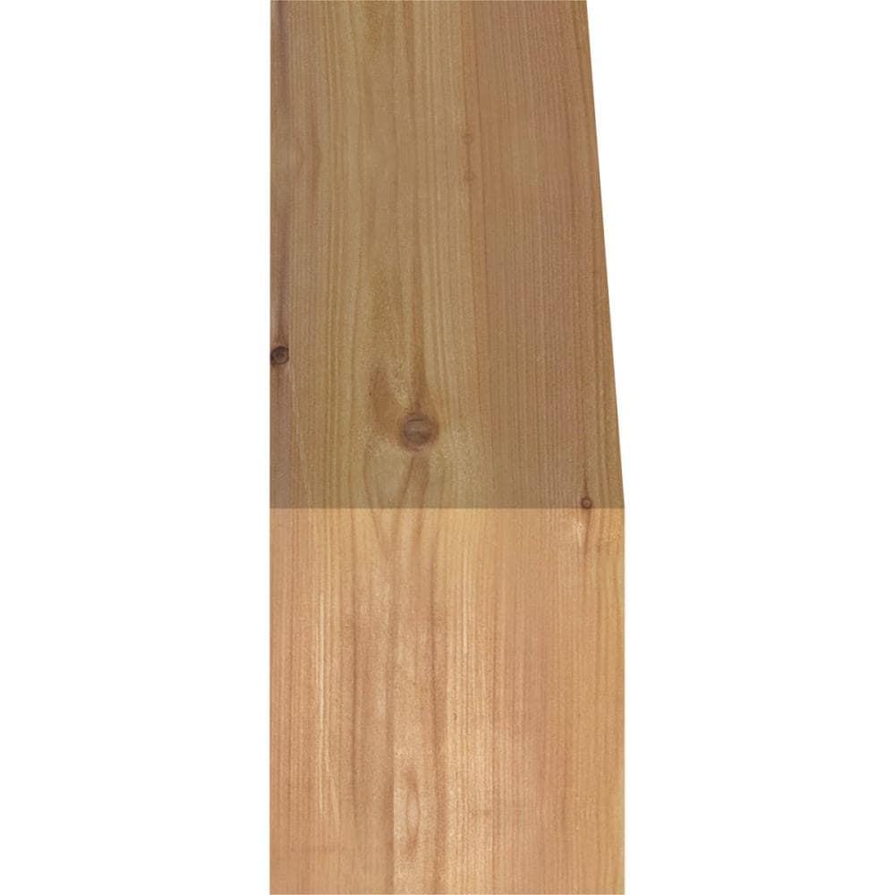 Ekena Millwork BRC06X16X16MRC00RWR braces - View #4