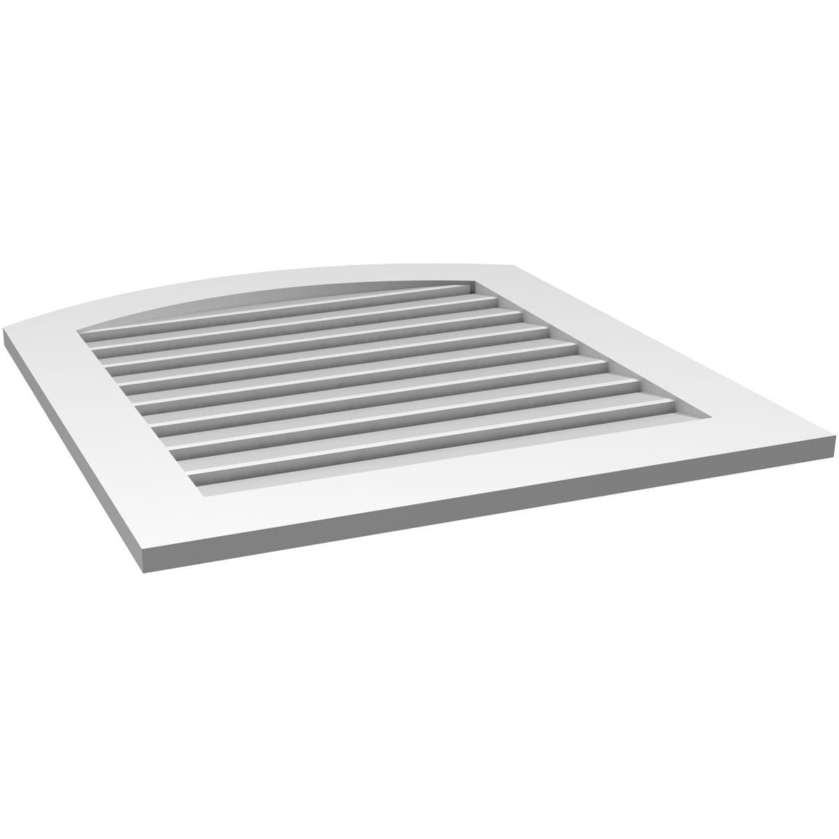 Ekena Millwork GVPAR30X3201SF Gable-Vents - View #5