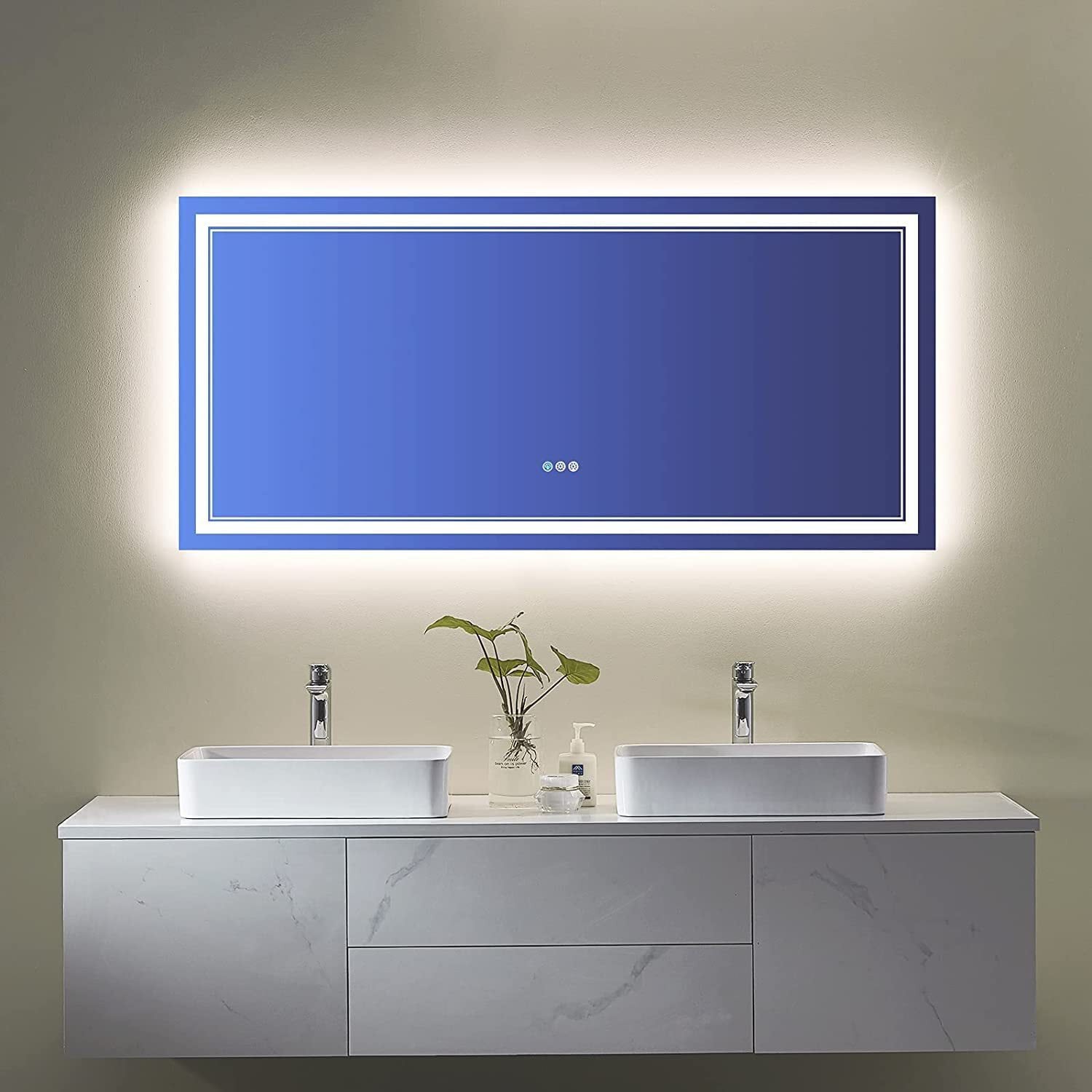 waterpar WPLO-2064 Framed-Bath-Mirrors - View #10