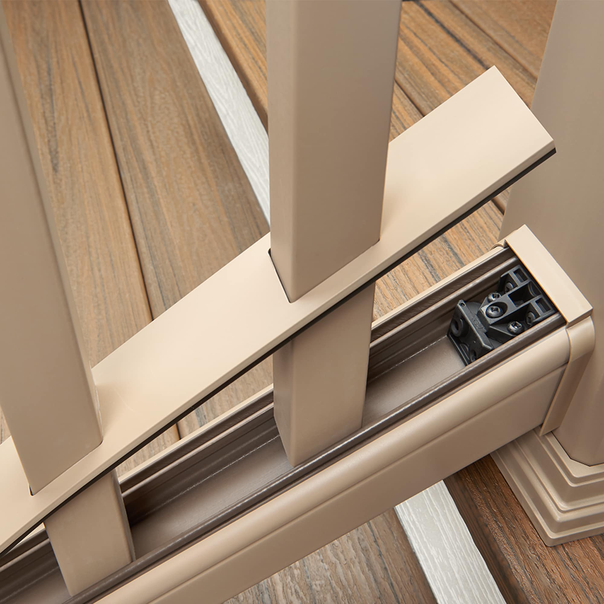 Trex 870336 Deck-Adapters - View #2