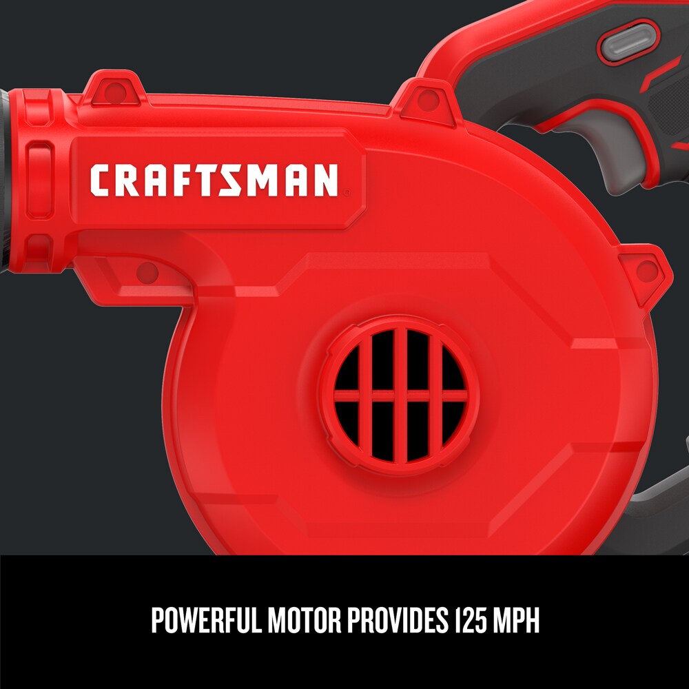 CRAFTSMAN V20 20-volt Max Jobsite Blower