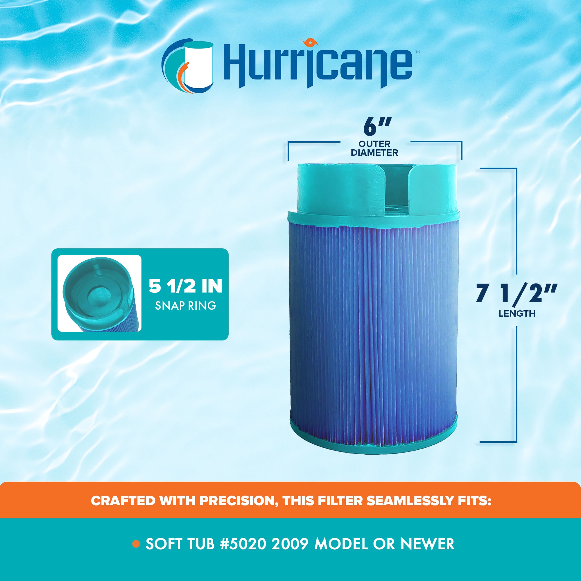 Hurricane HF-SOFT09-01M Pool-Filter-Systems - View #3