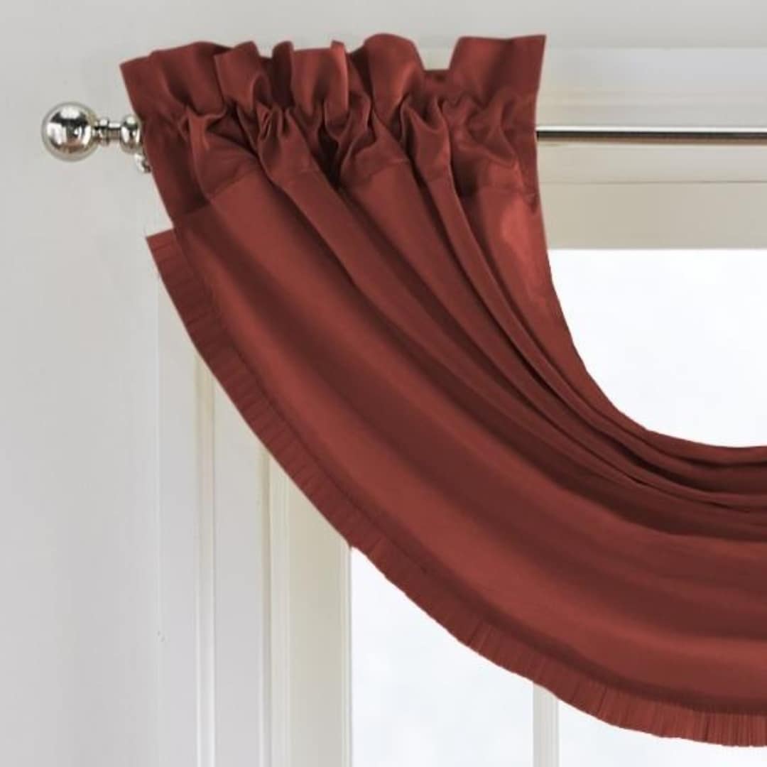 Elrene Home Fashions 026865577938 valances - View #2