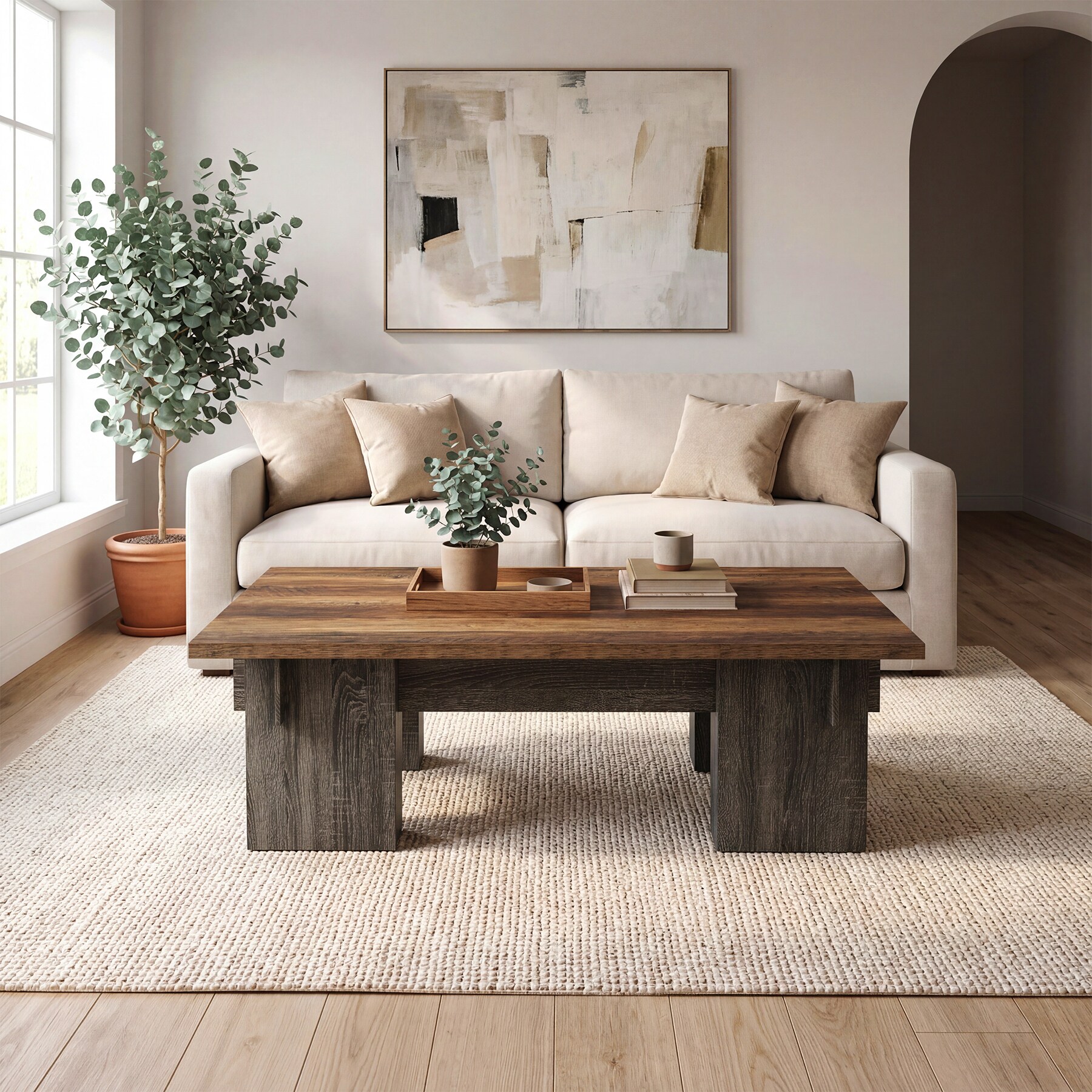 Tribesigns LWOYJL-0951YY Coffee-Tables - View #7