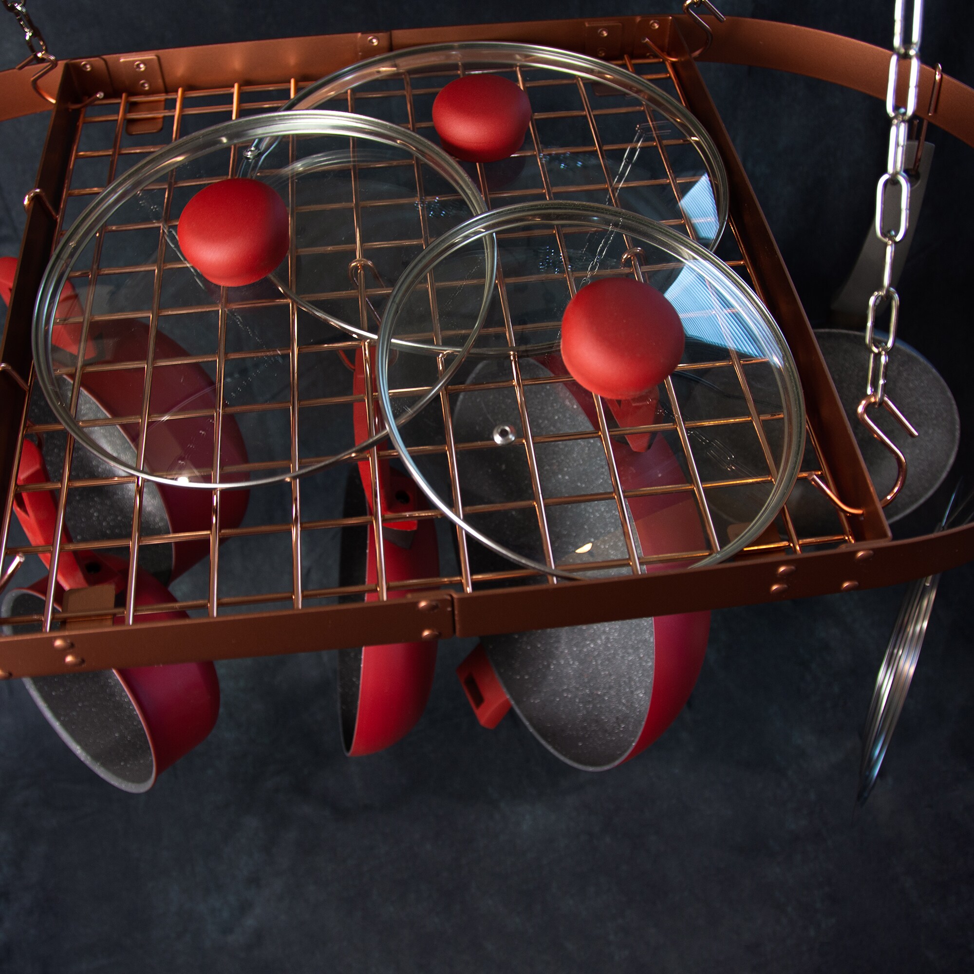 Range Kleen CW6015 Pot-Racks - View #3