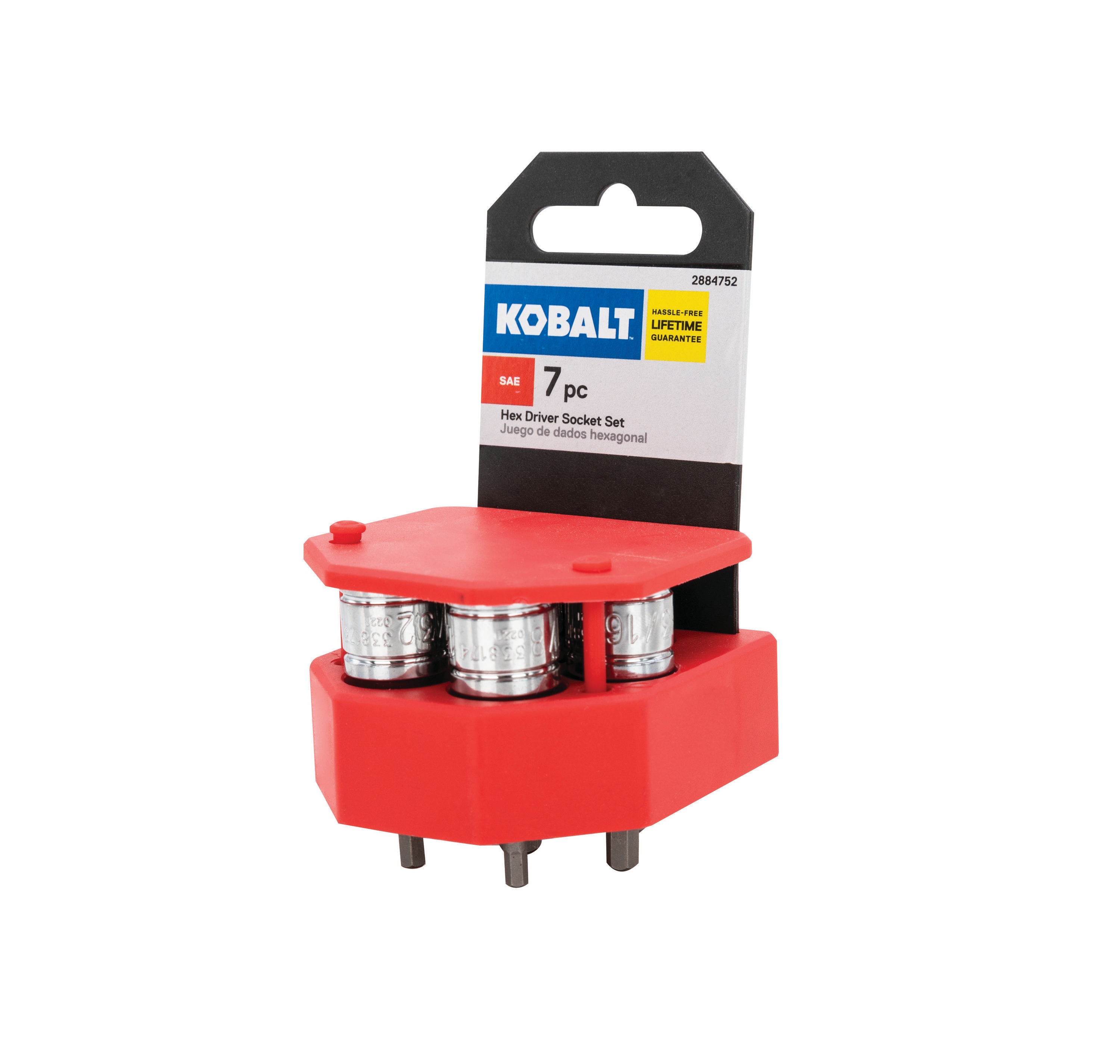 Kobalt 81721 Driver-Sockets - View #9