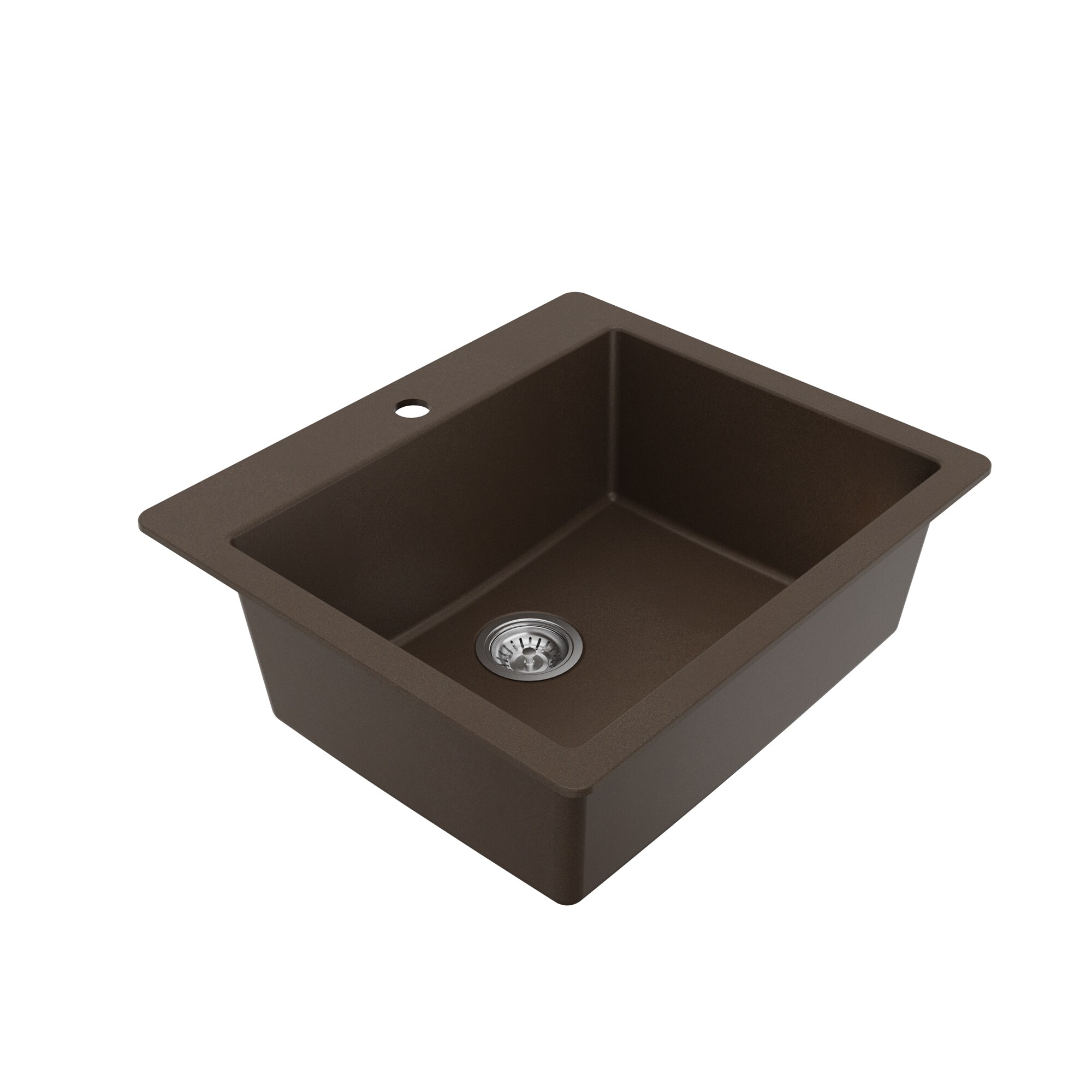 Karran QT-820-BR-PK1 Kitchen-Sinks - View #10