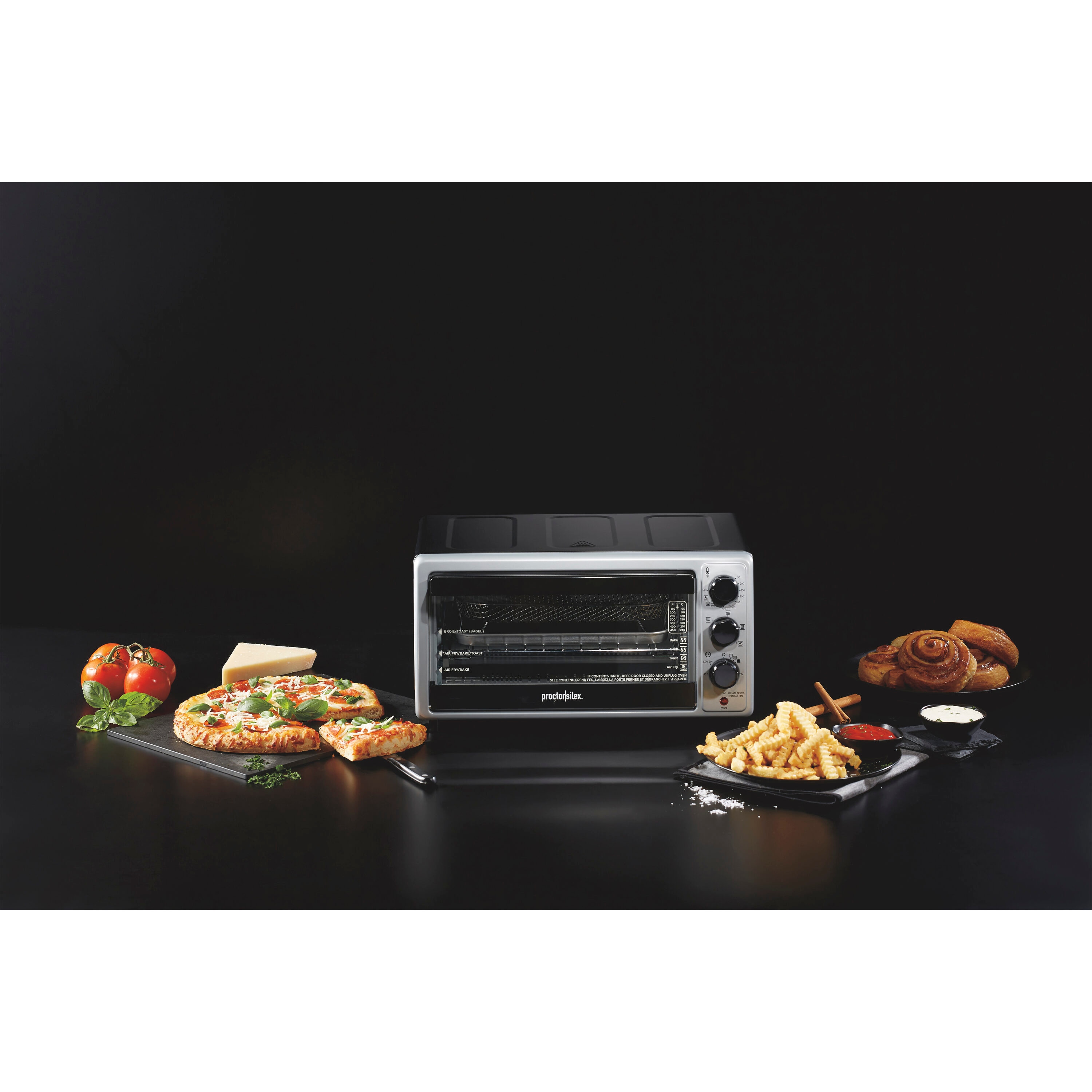 Proctor Silex 31275J Countertop-Toaster-Ovens - View #7