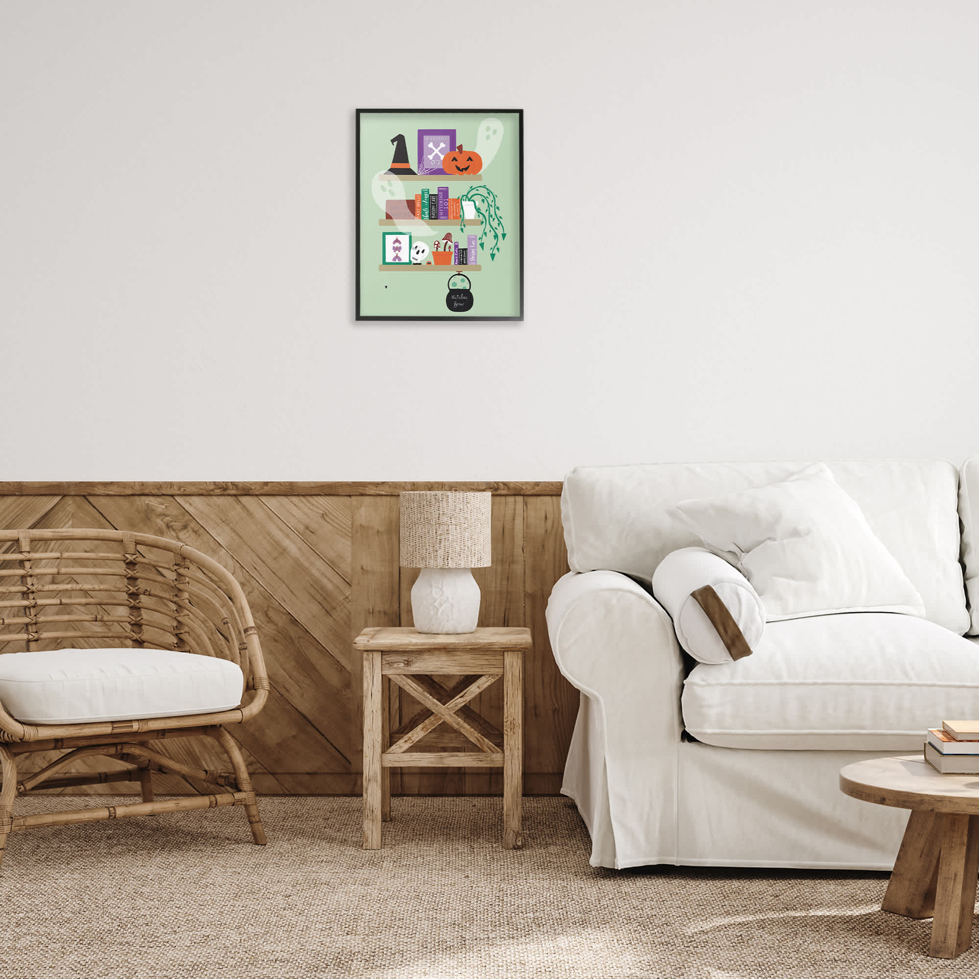 Stupell Industries BT-493-FR-16X20 Wall-Art - View #3