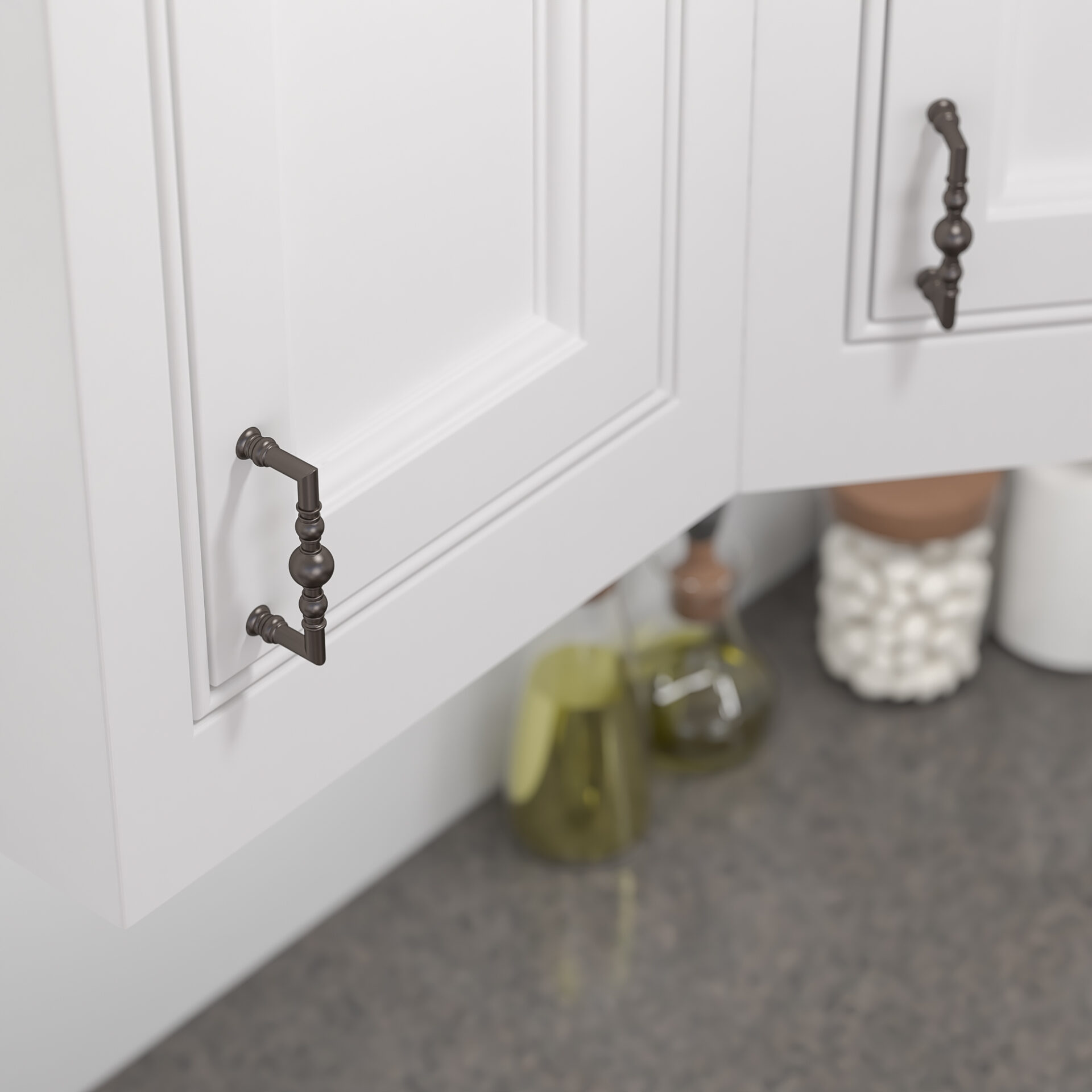 Richelieu BP878996HBRZ Cabinet-Pulls - View #2