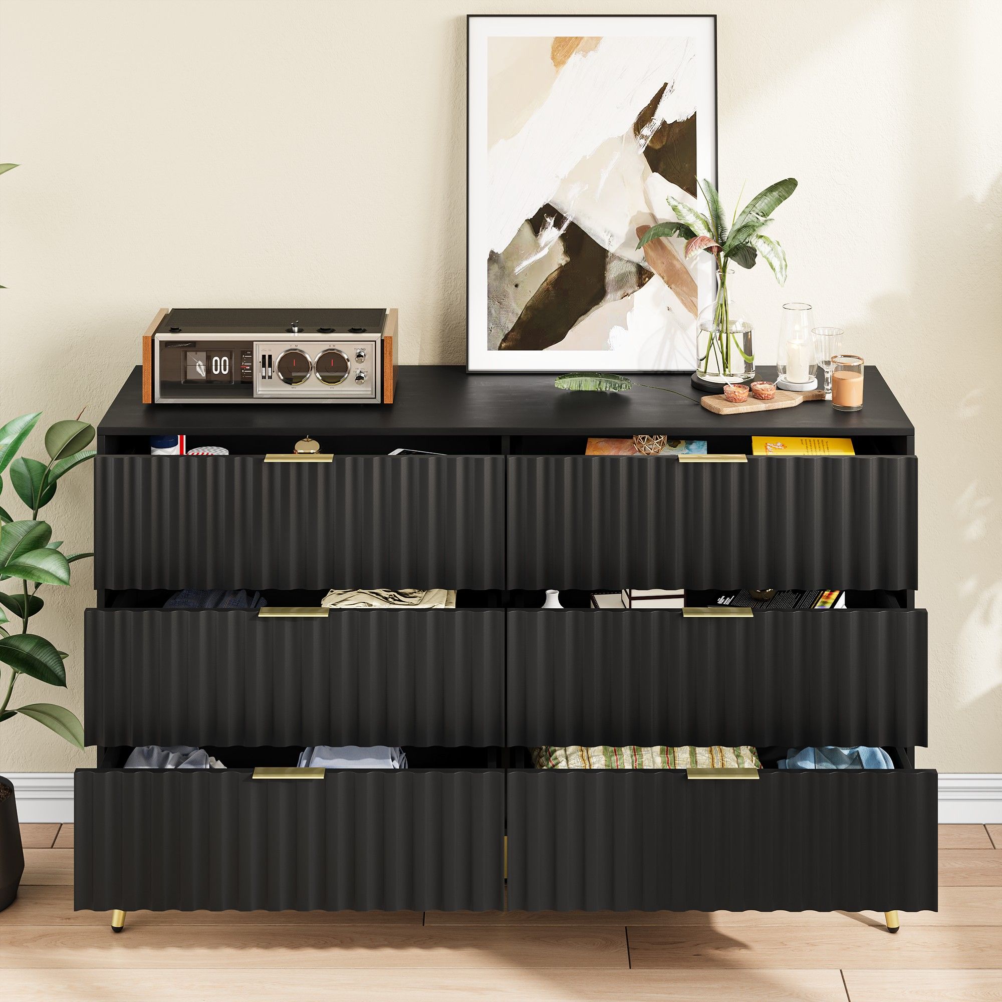 Yiekholo LL-1857AAB dressers - View #3