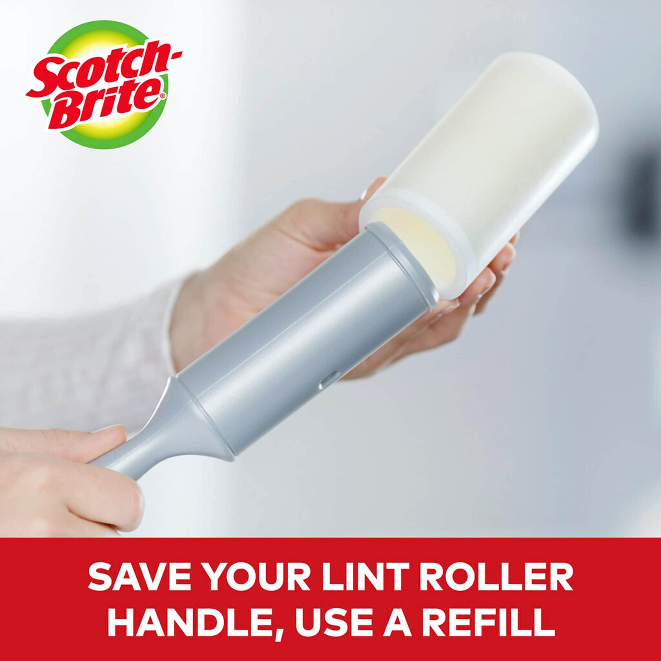Scotch-Brite 6509368 Lint-Rollers - View #4