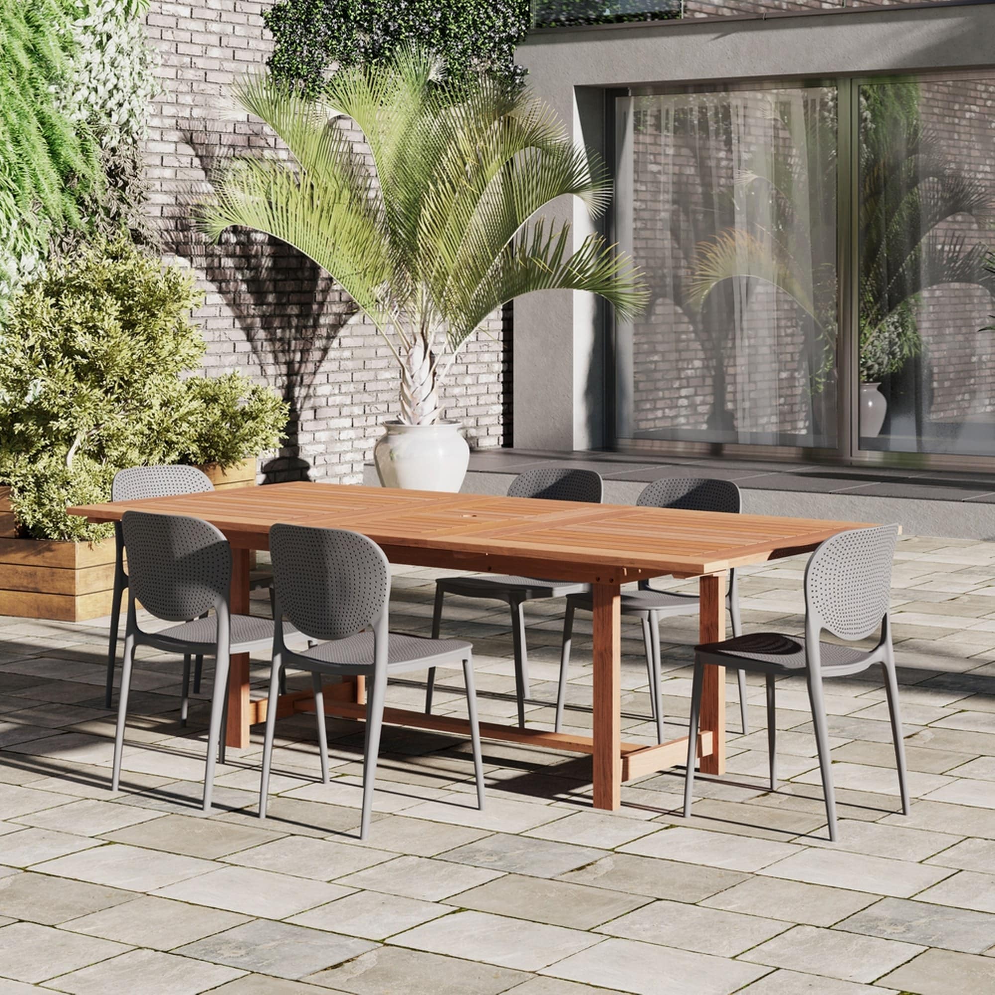 International Home IH-EV542-1 Patio-Tables - View #2