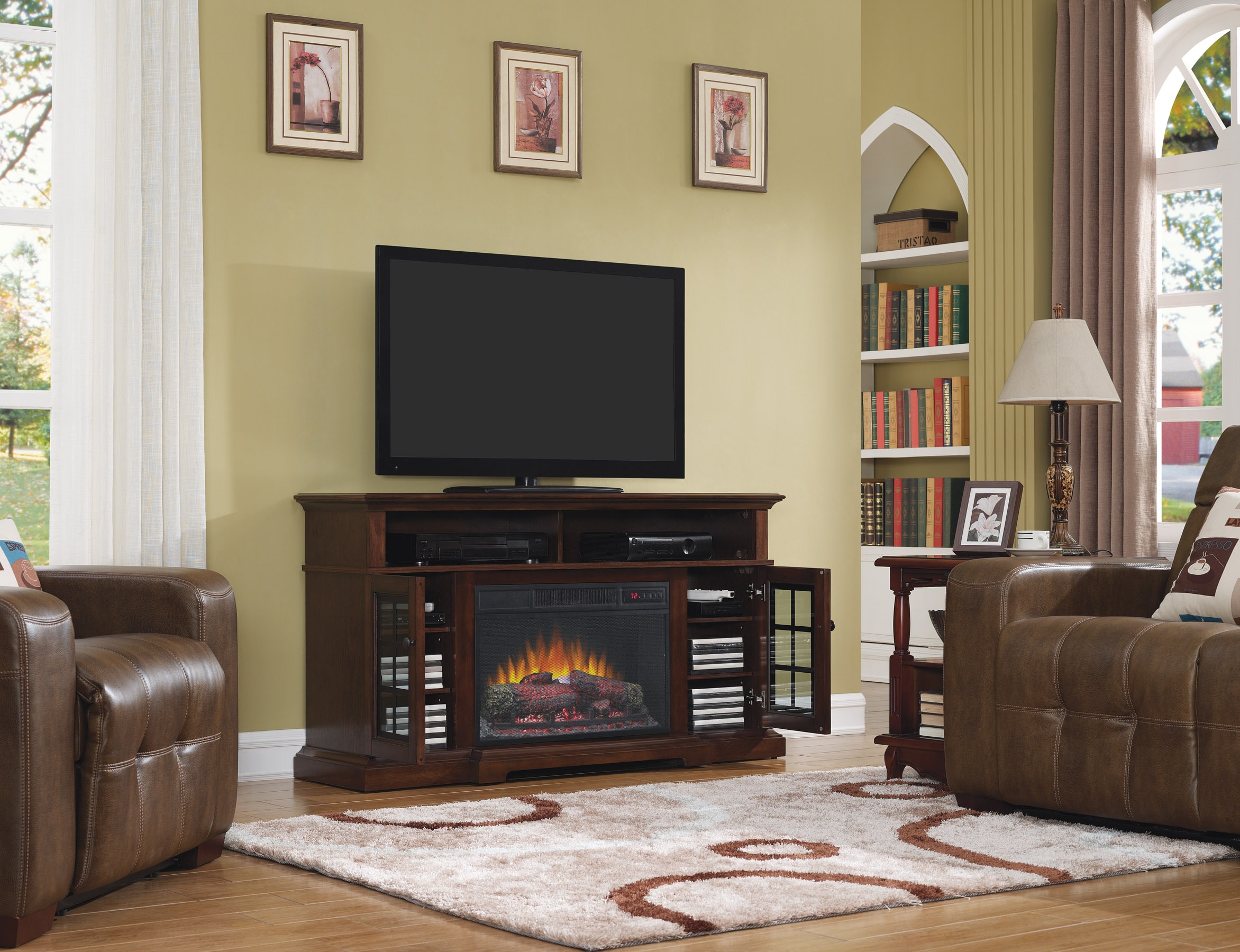 Style Selections 88287 Electric-Fireplaces - View #3