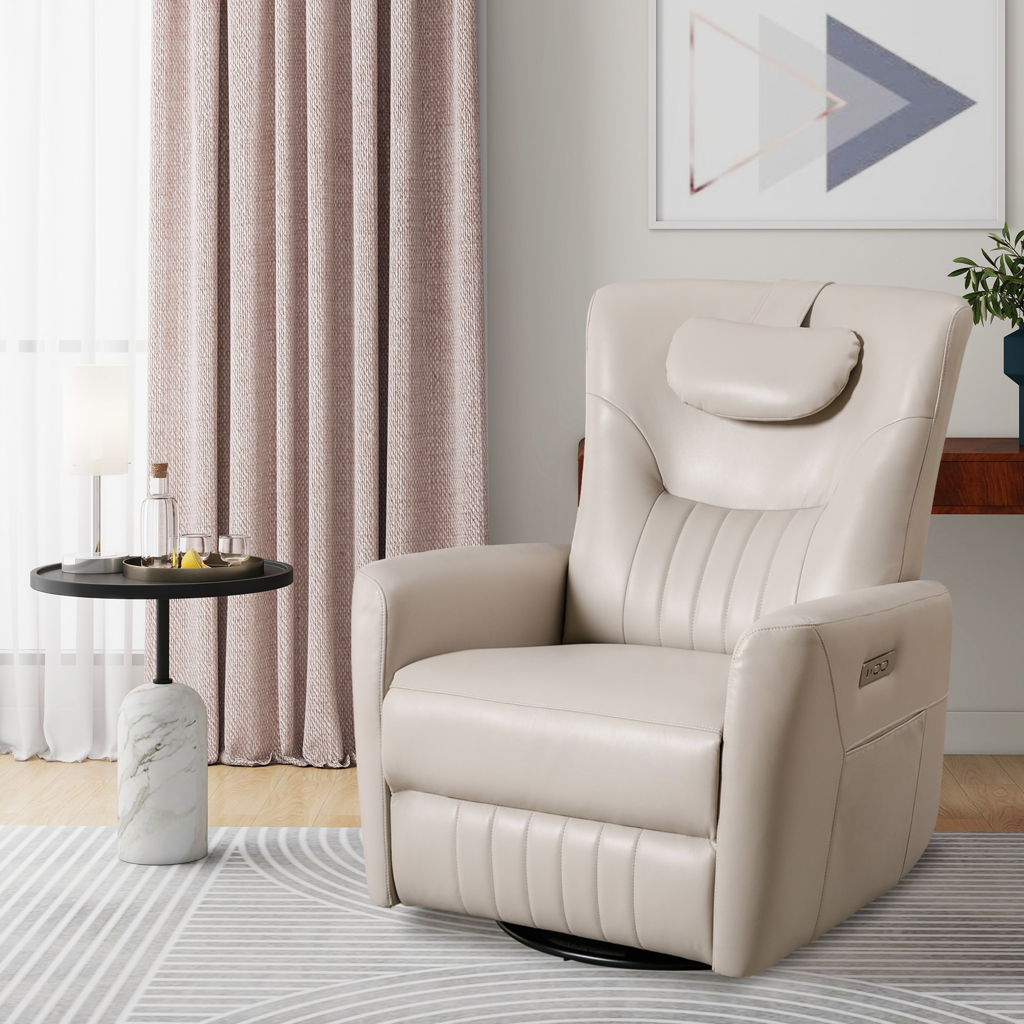 Boyel Living BL-CM808BE recliners - View #2
