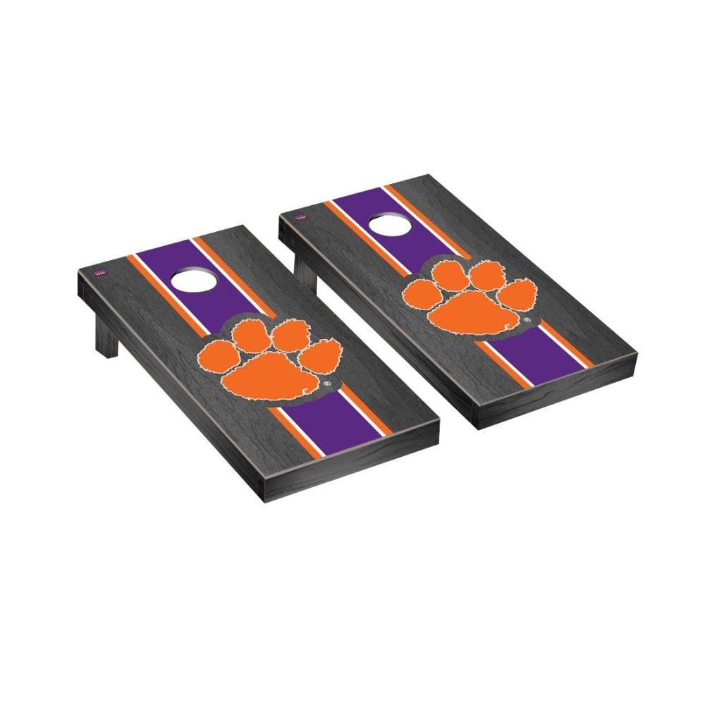Victory Tailgate 23643 Clemson Tigers Outdoor Corn hole
