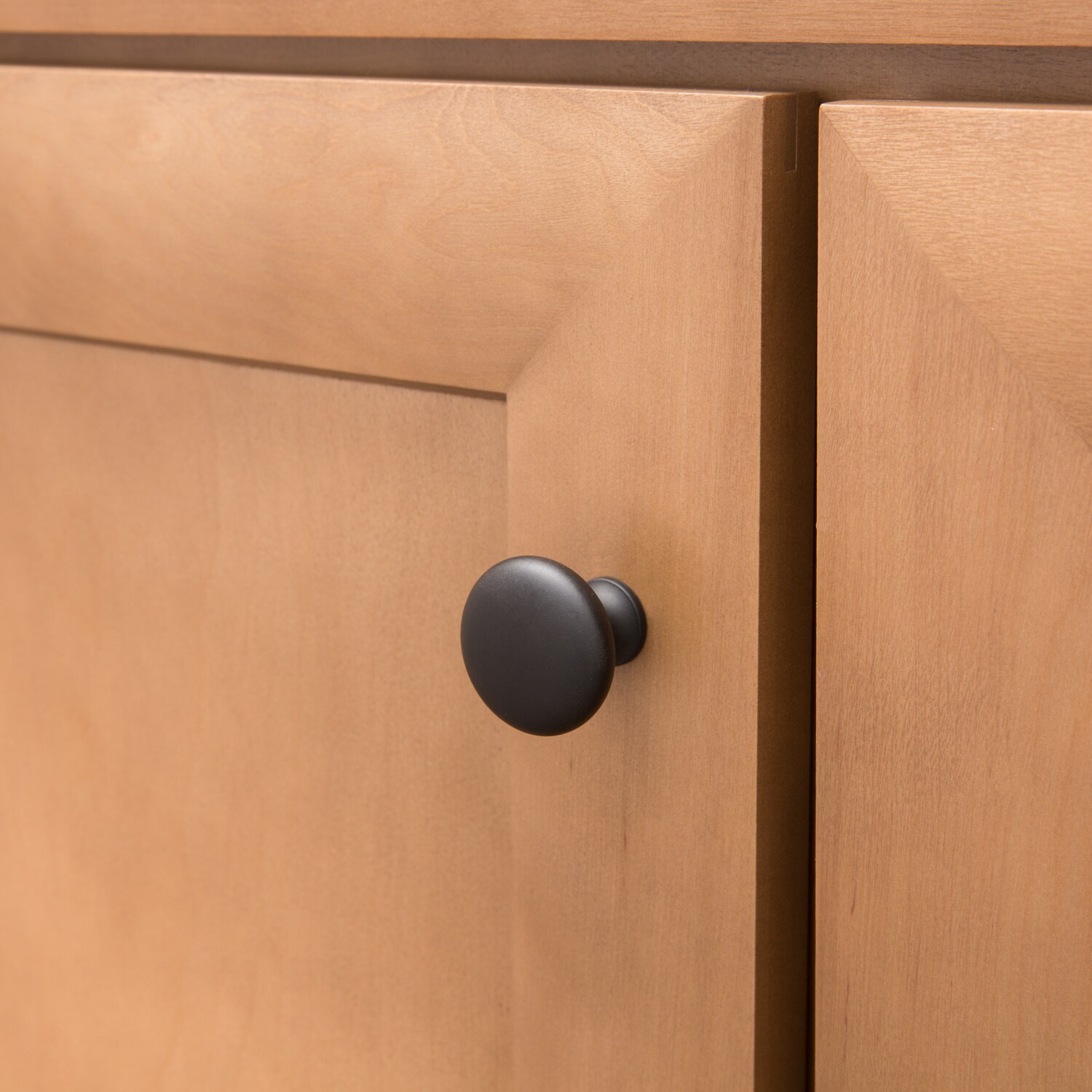 Style Selections D1639MB Cabinet-Knobs - View #2