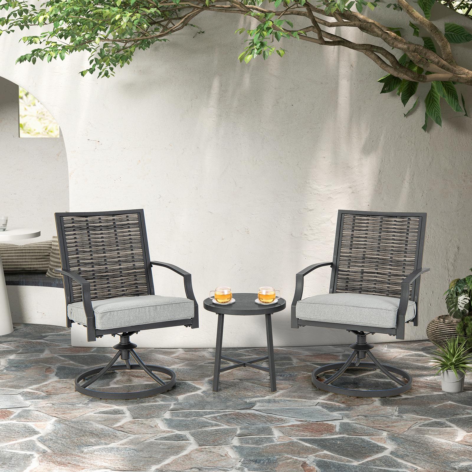 BABOOM BOM-NP11212-CO Patio-Conversation-Sets - View #10