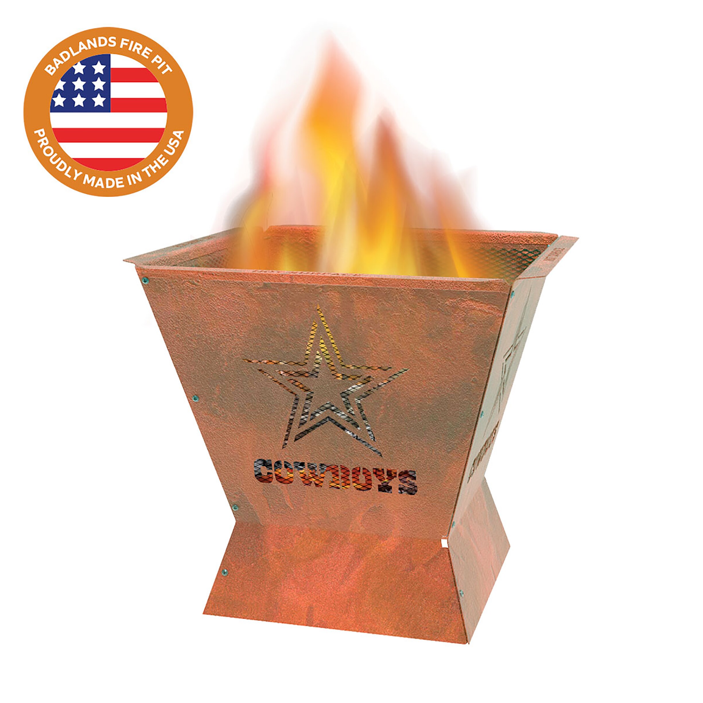 Blue Sky Outdoor Living BFP2926-DC Outdoor-Woodburning-Firepits - View #6