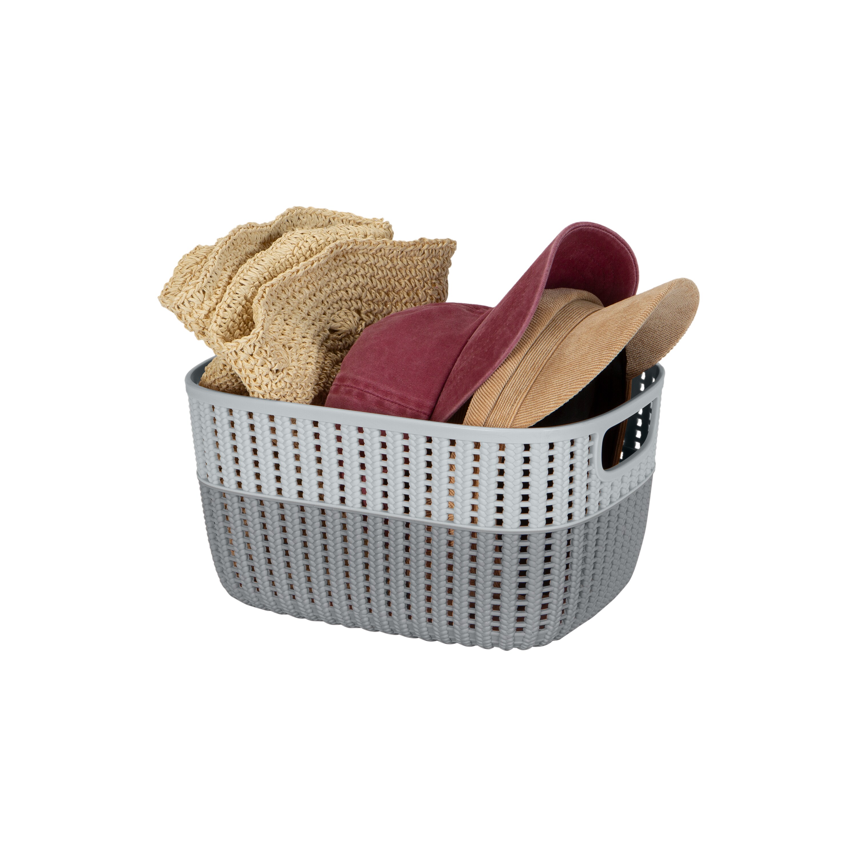 Simplify 26311-GREYS Bins-Baskets - View #6