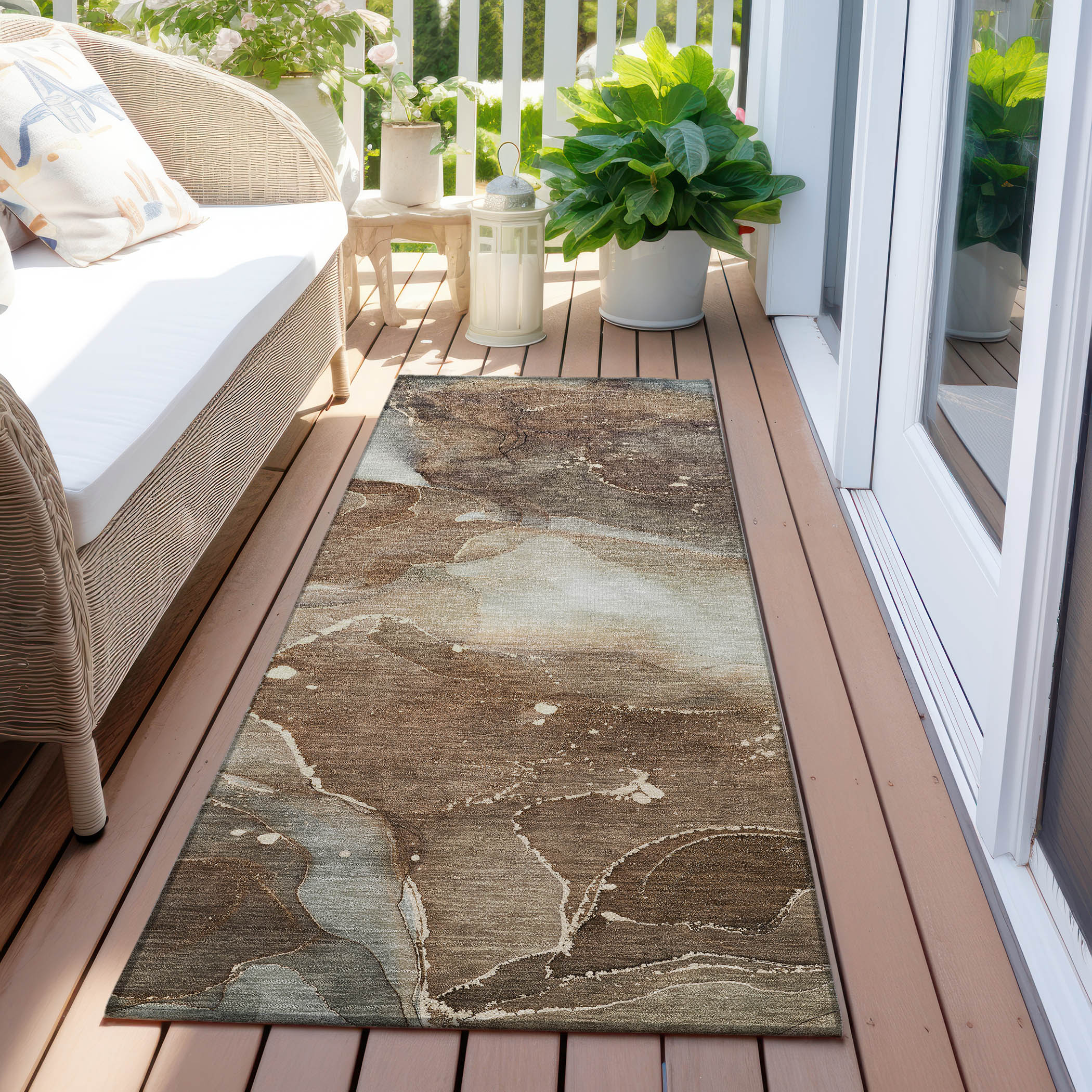 Addison Rugs ACN522BR2X8 rugs - View #7