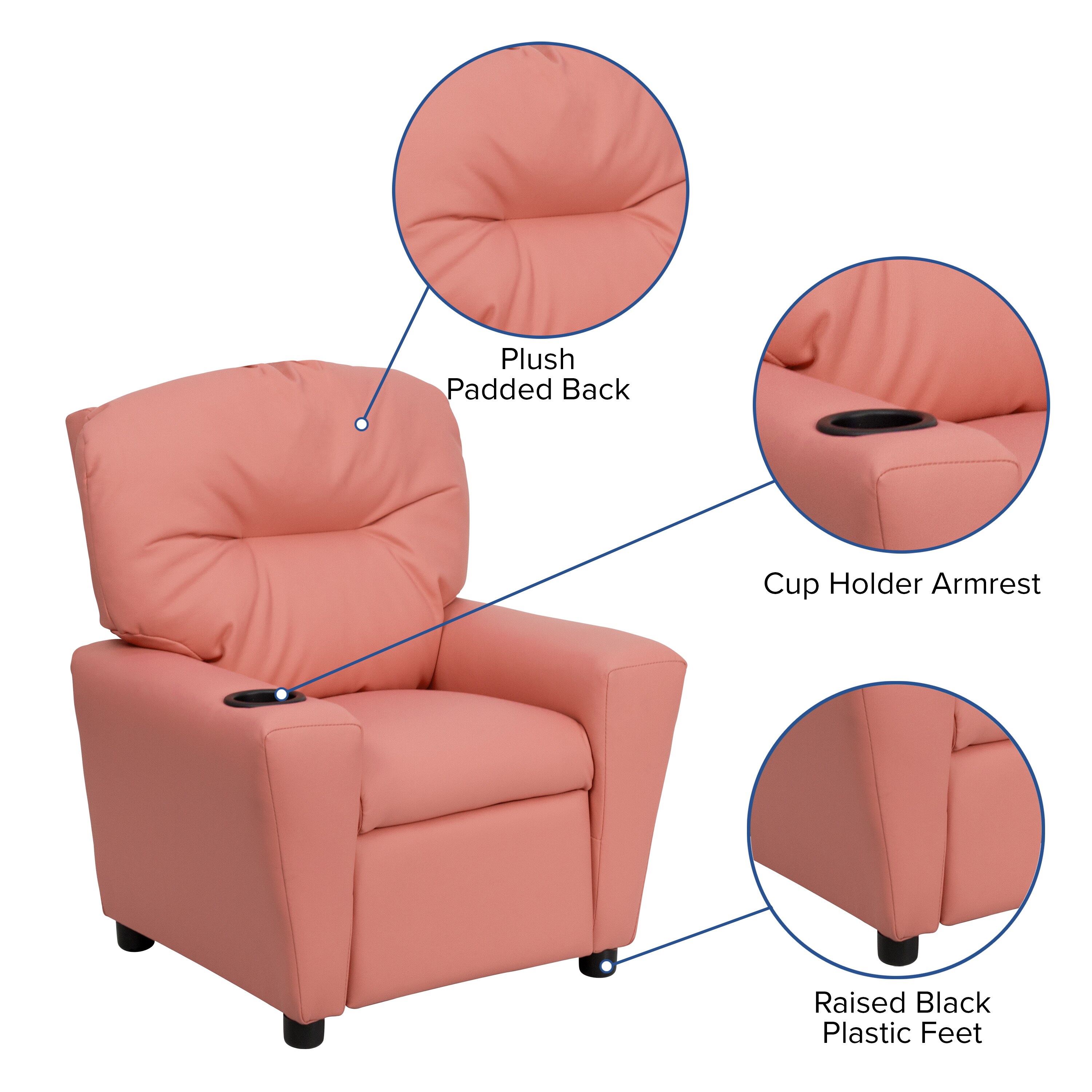 Flash Furniture 847254017992 Kids-Chairs - View #4