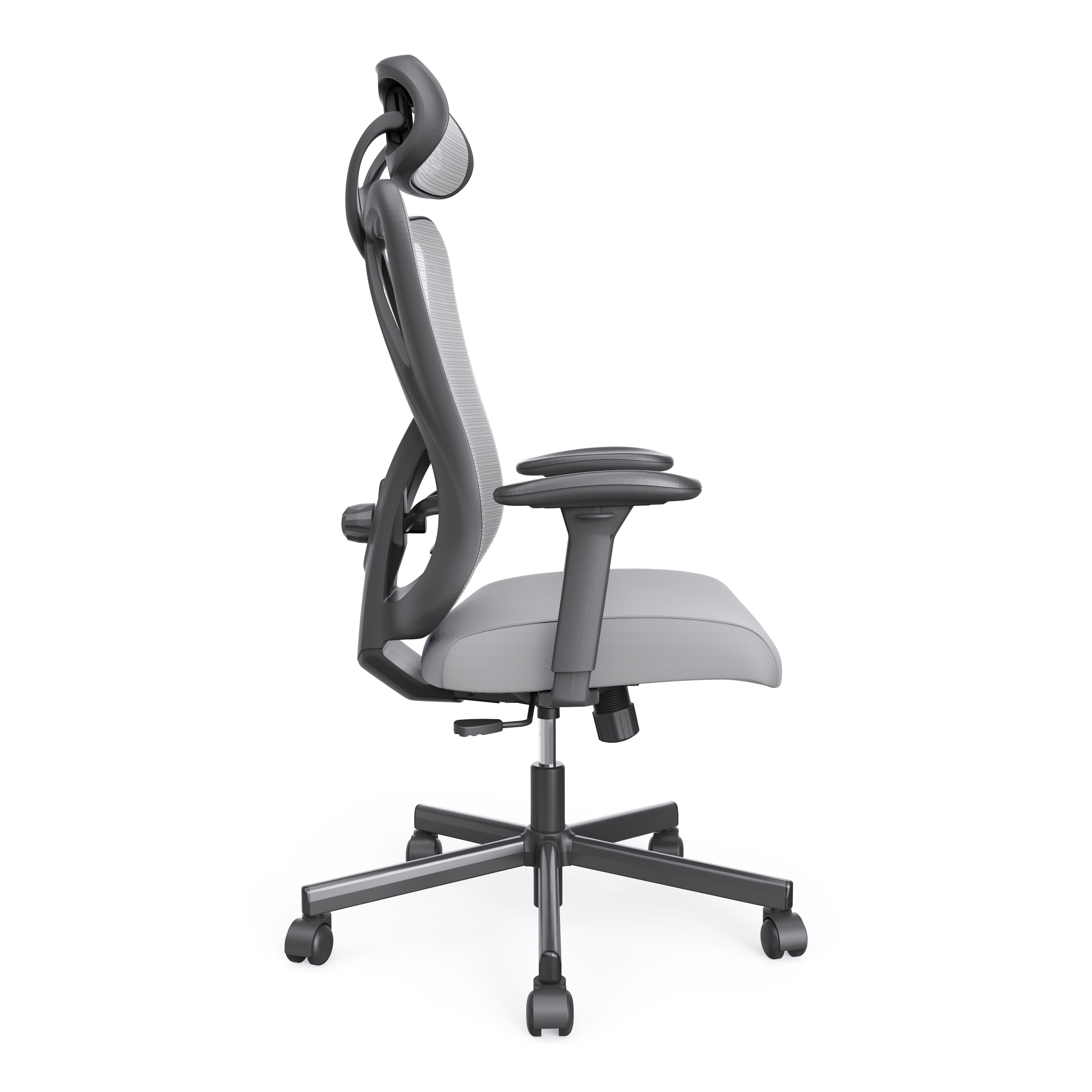 Furniture of America IDF-6031-GY Office-Chairs - View #5