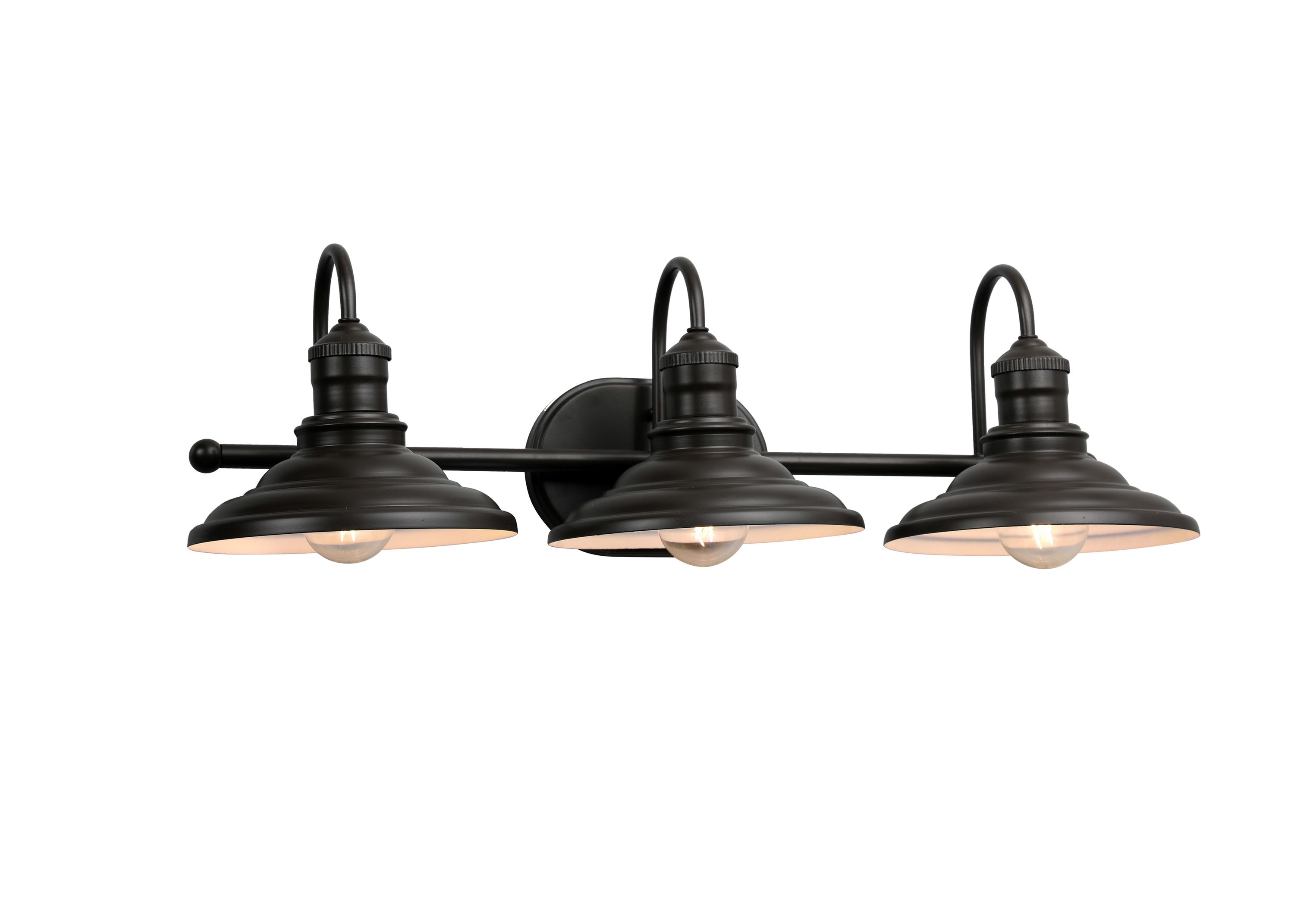 lowes bathroom light fixtures bronze