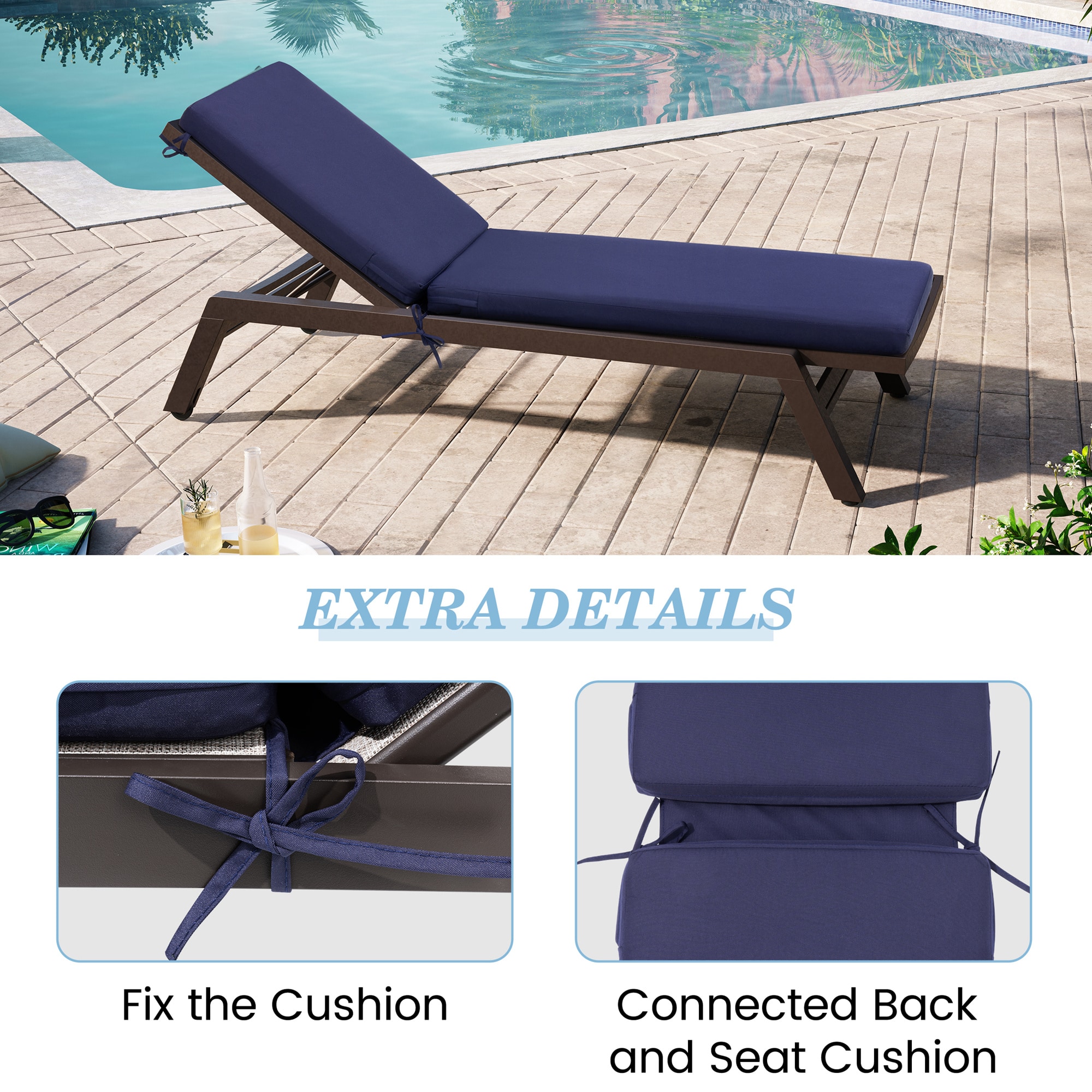 Pellebant ST25-CU001NAV80-1 Patio-Furniture-Cushions - View #5