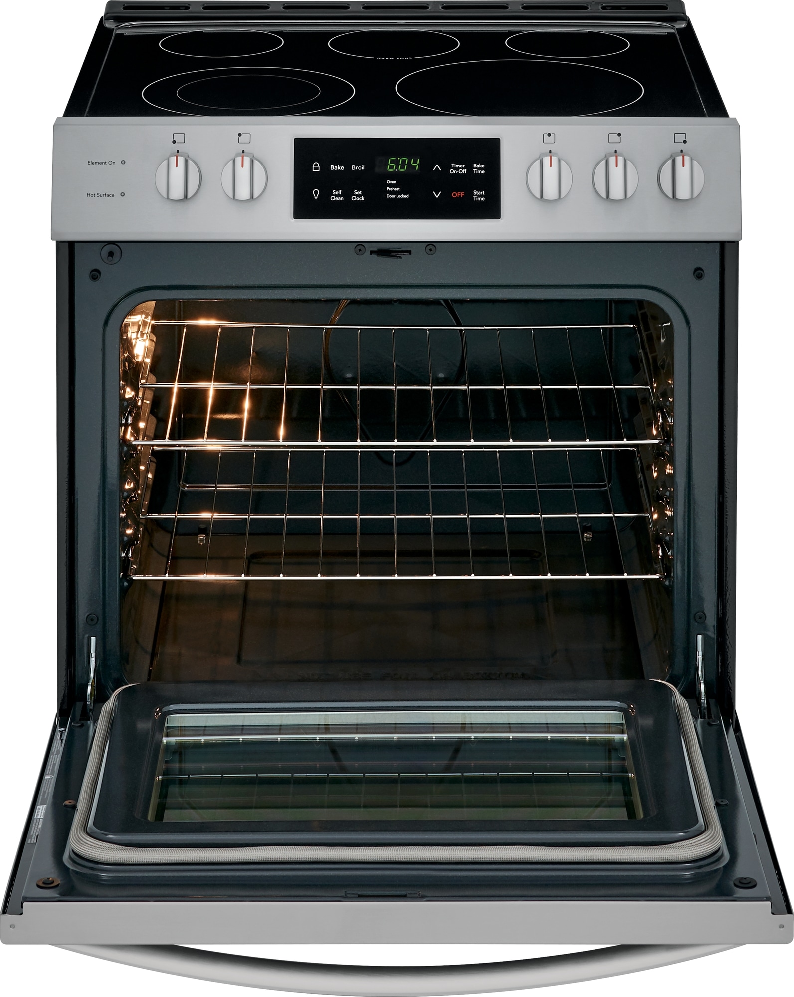 Frigidaire 714039944 30 Electric Range with Quick Boil, Schewels Home