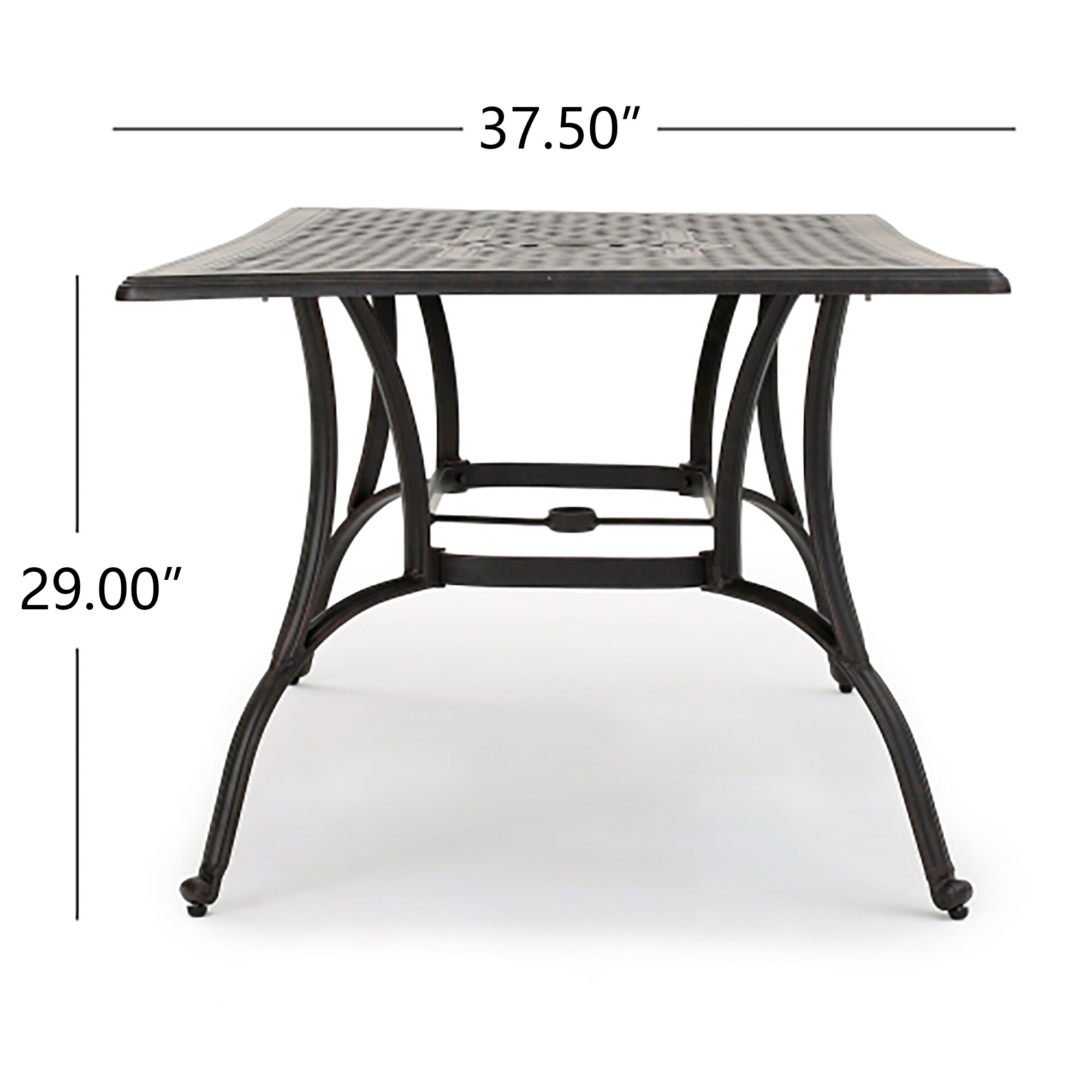 LUXEYARD DS-M-BAC04018 Patio-Tables - View #5