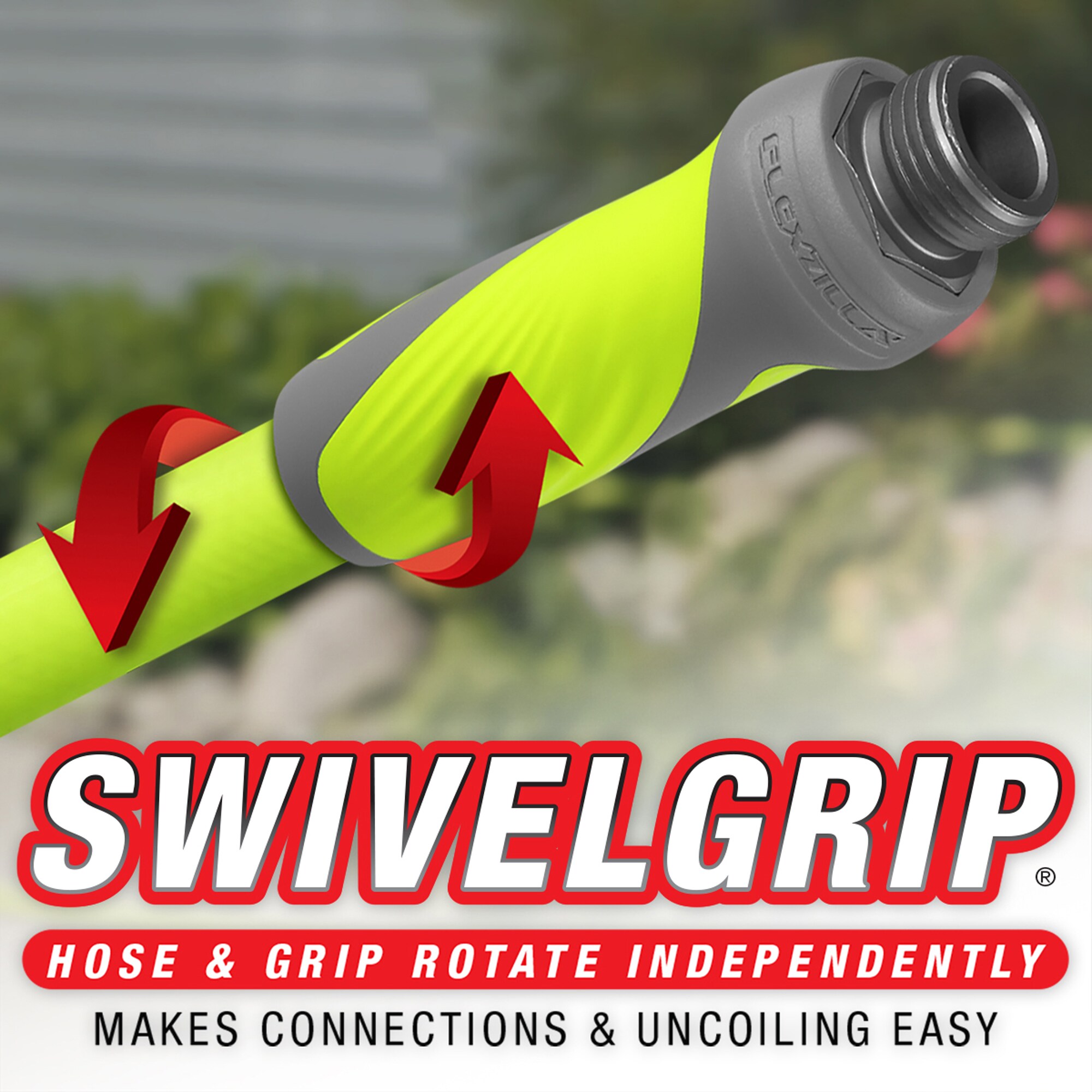 Flexzilla HFZG575YWS-E Water-Hoses - View #4