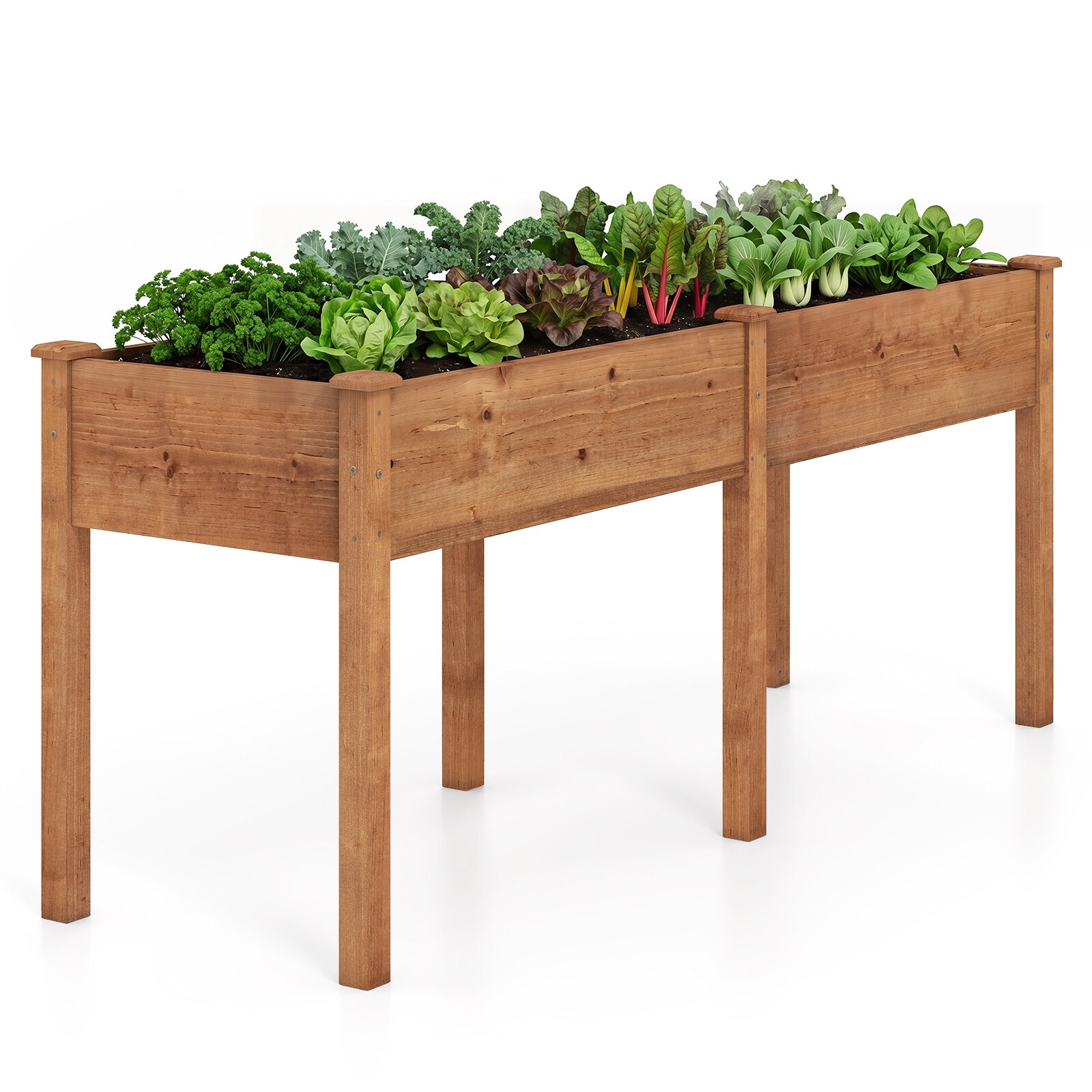 Costway CSHY005276 Raised-Garden-Beds - View #10