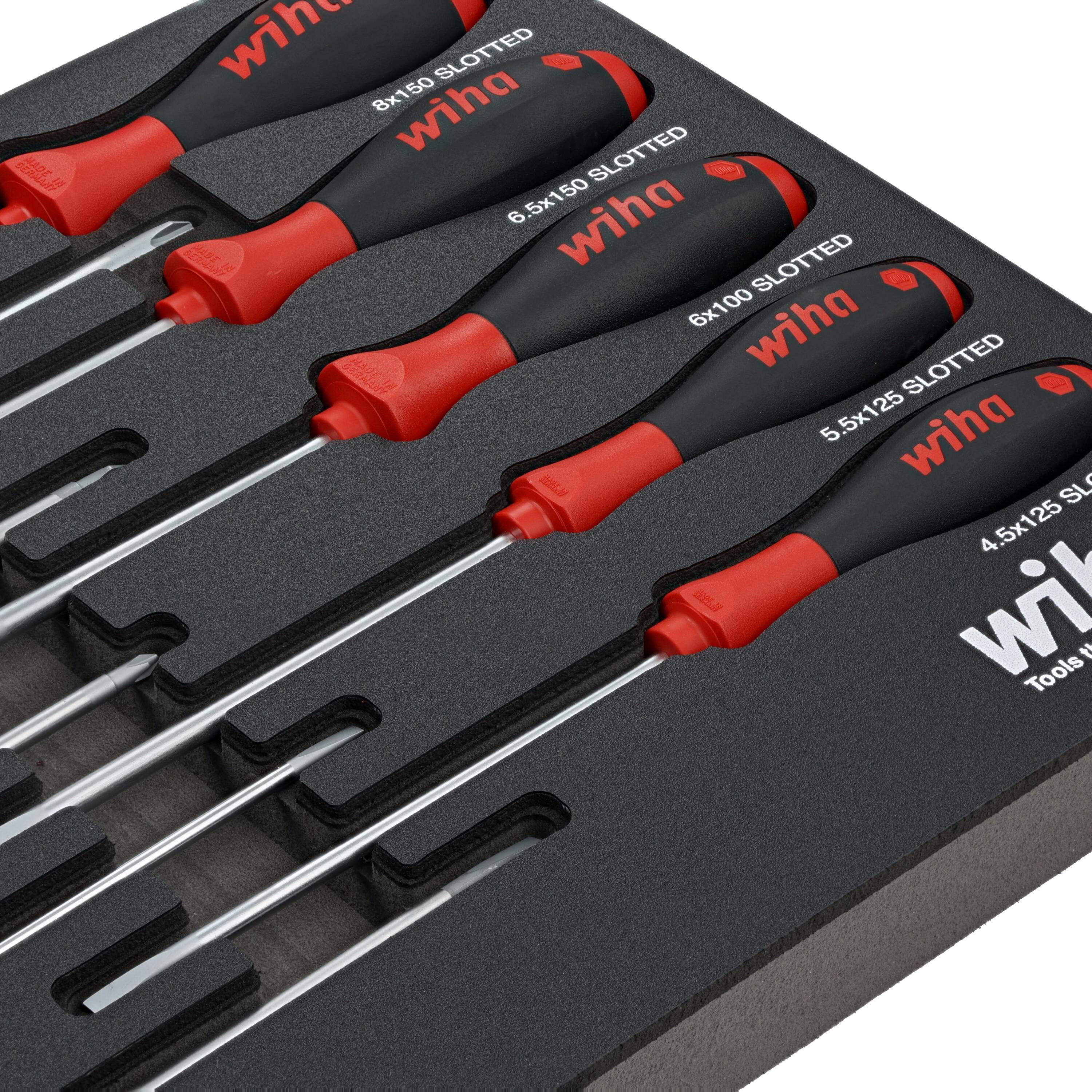 Wiha 30280 Screwdrivers-Individual - View #4