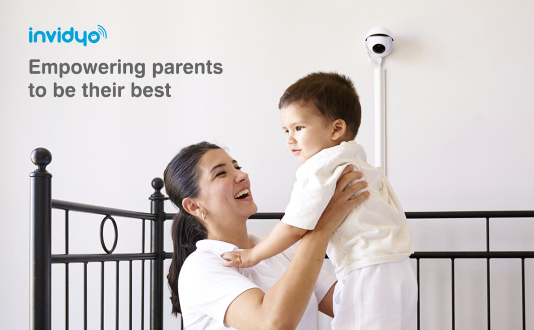 Invidyo INV300-2PK Baby-Monitors-Accessories - View #4