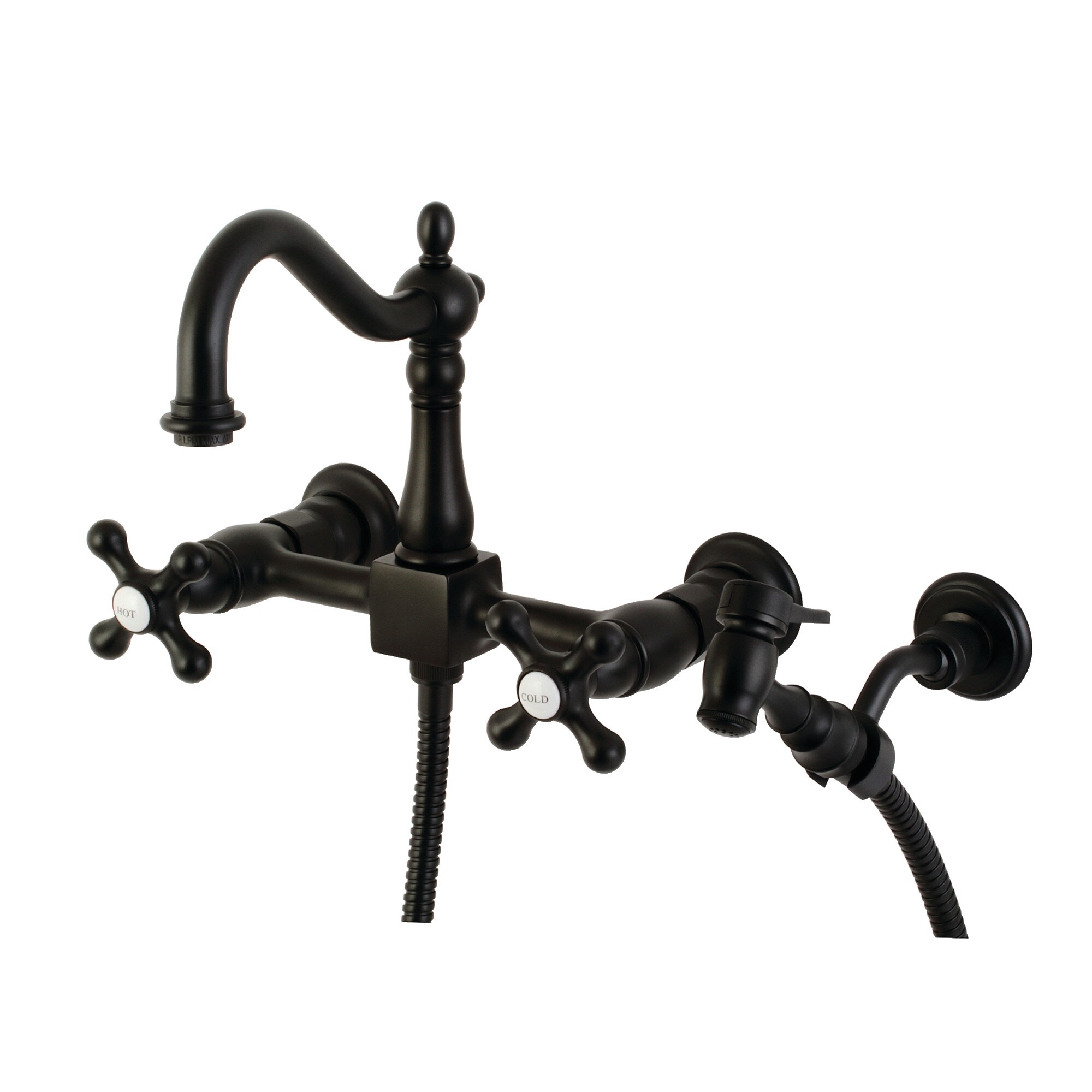 Kingston Brass WLKS1260AXBS Kitchen-Faucets - View #2