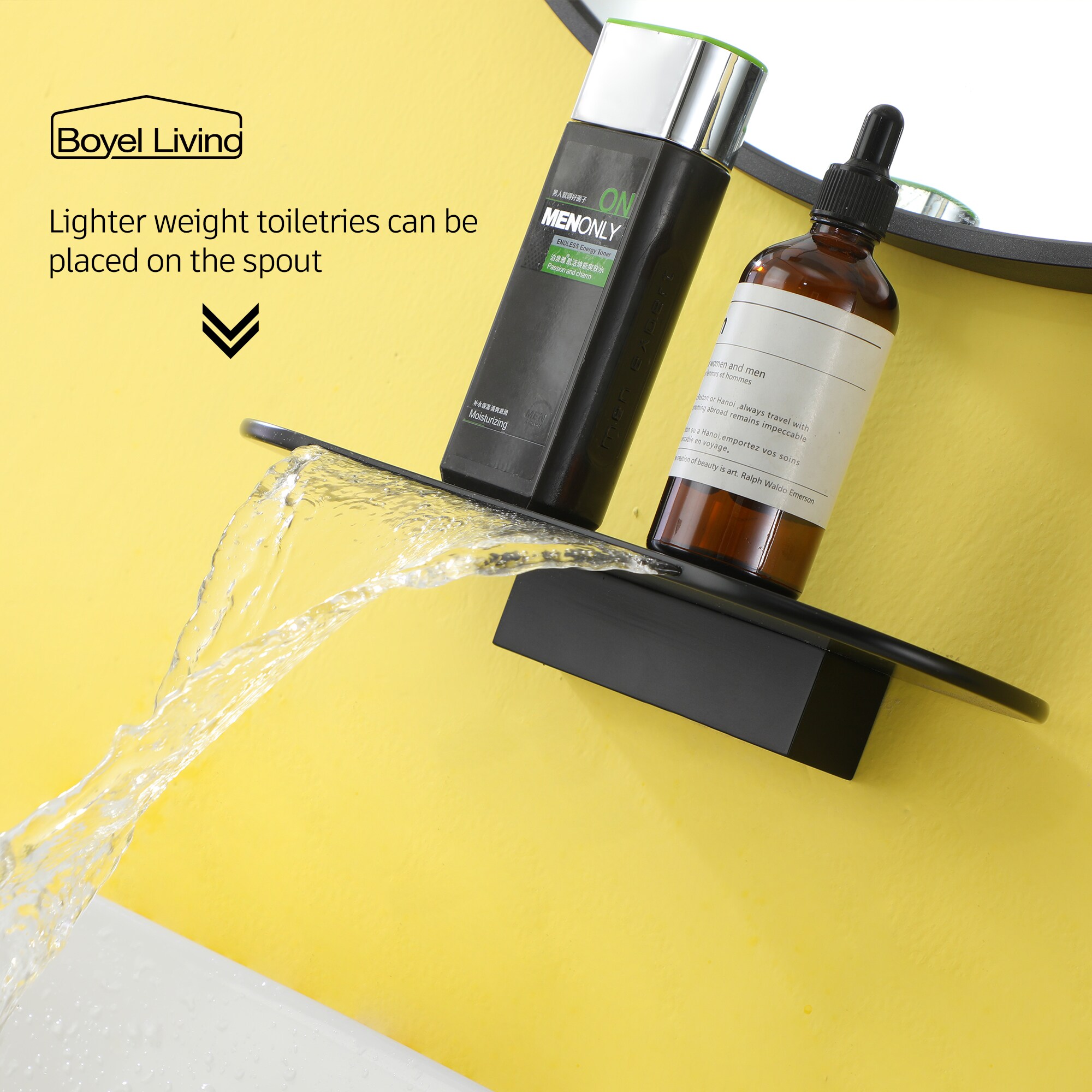 Clihome CSMD-BF24-13B Lavatory-Faucets - View #7
