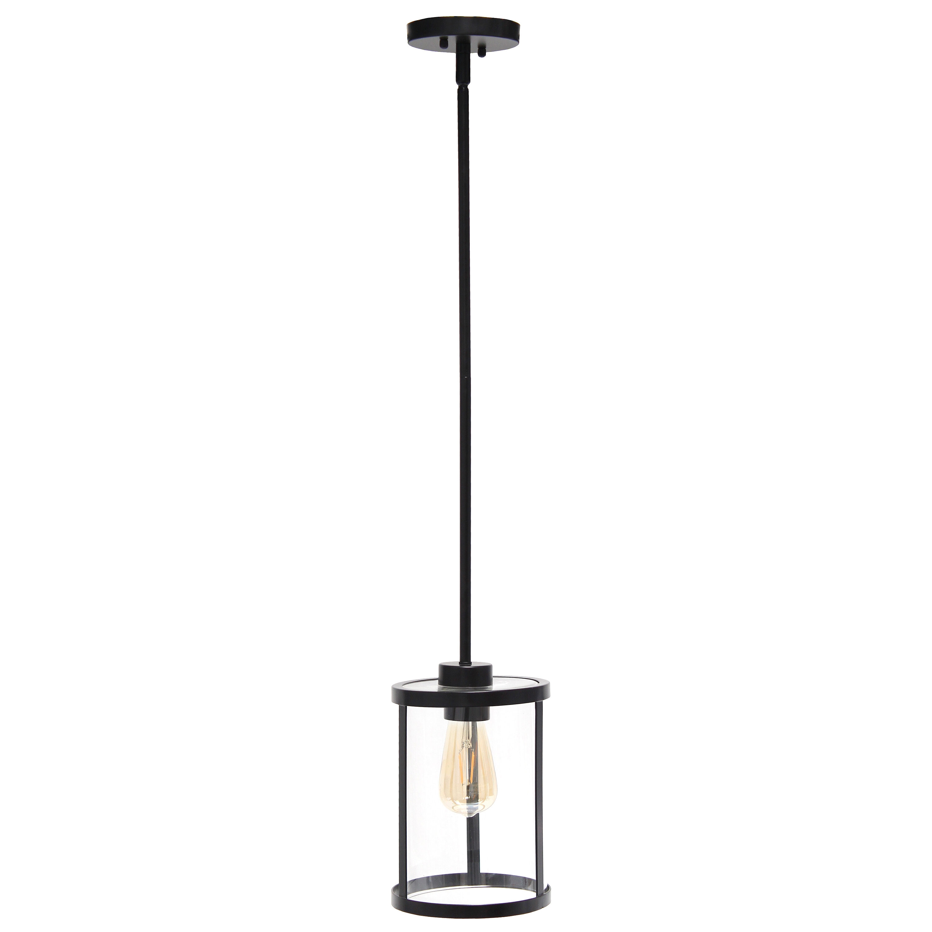 Lalia Home LHP-3002-BK Pendant-Lights - View #7
