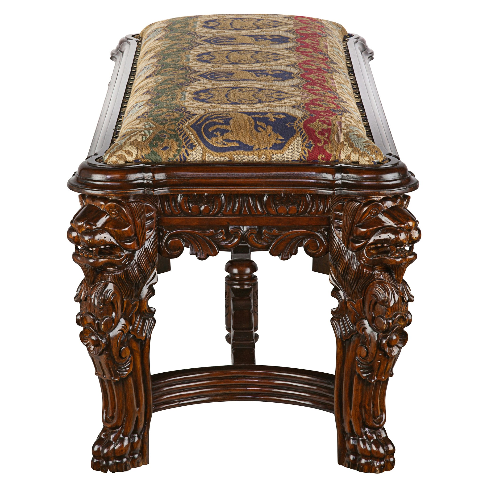 Design Toscano AF51291 bench - View #7