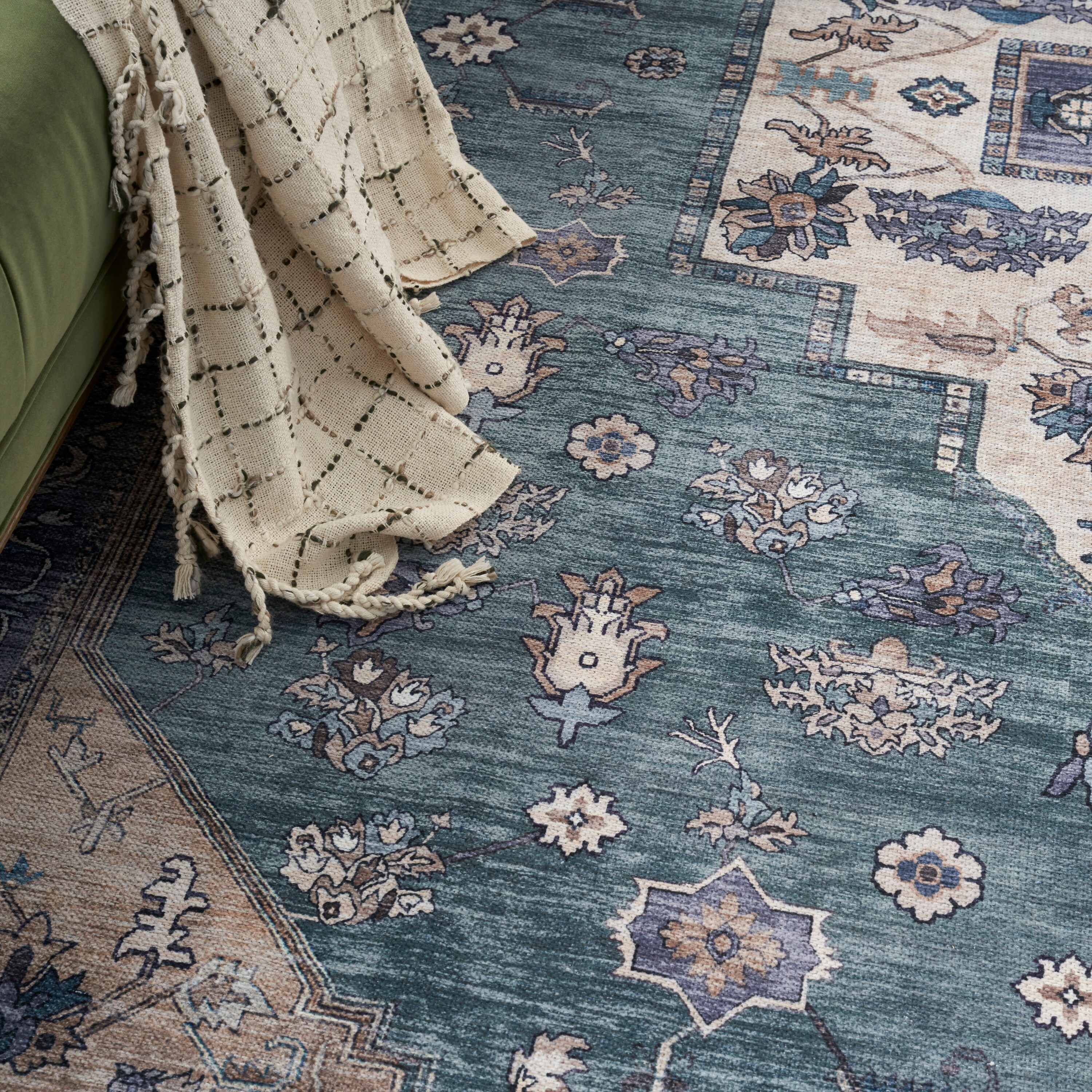 Nourison 099446914279 rugs - View #7