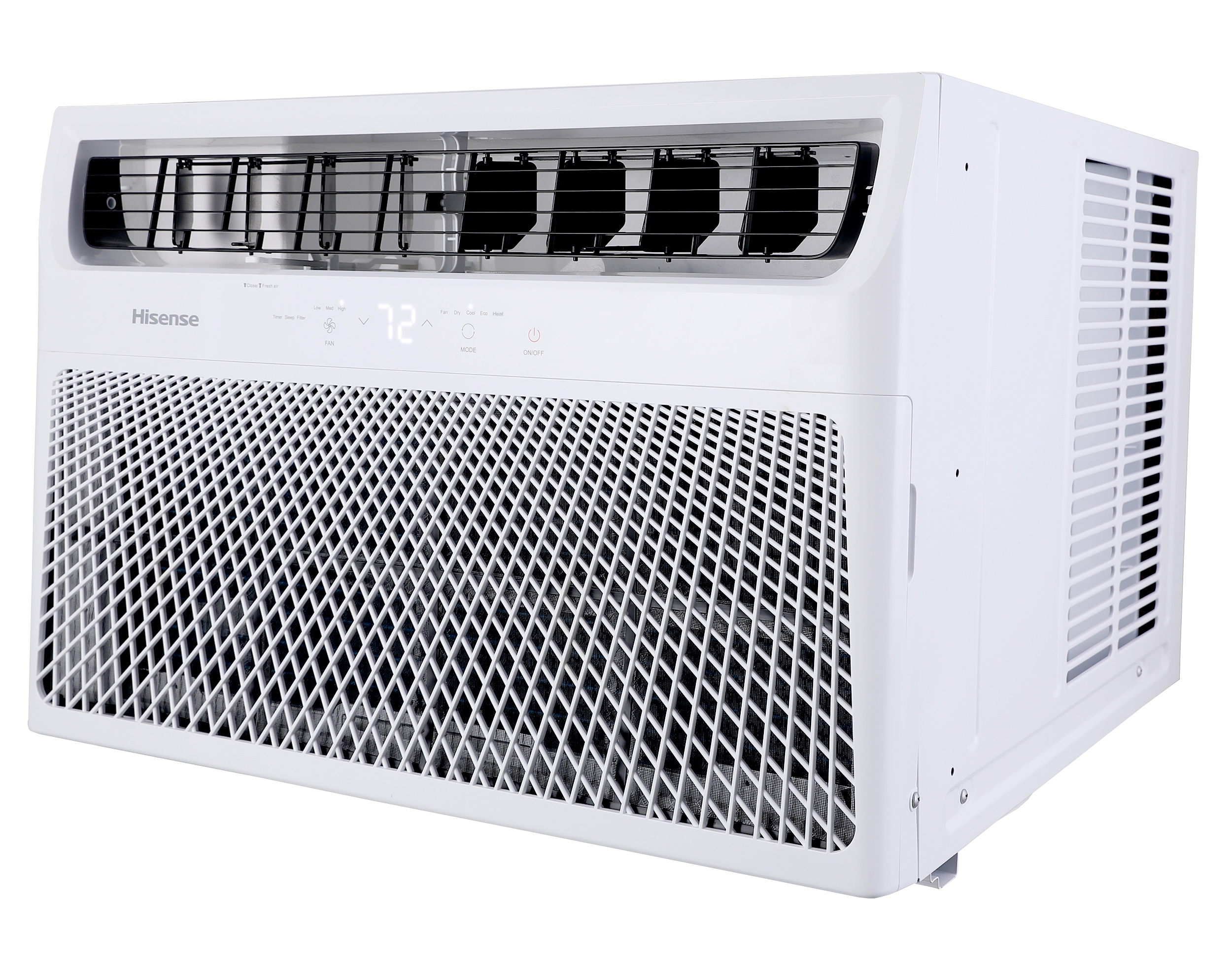Hisense AW2422DR3W Window-Air-Conditioners - View #2