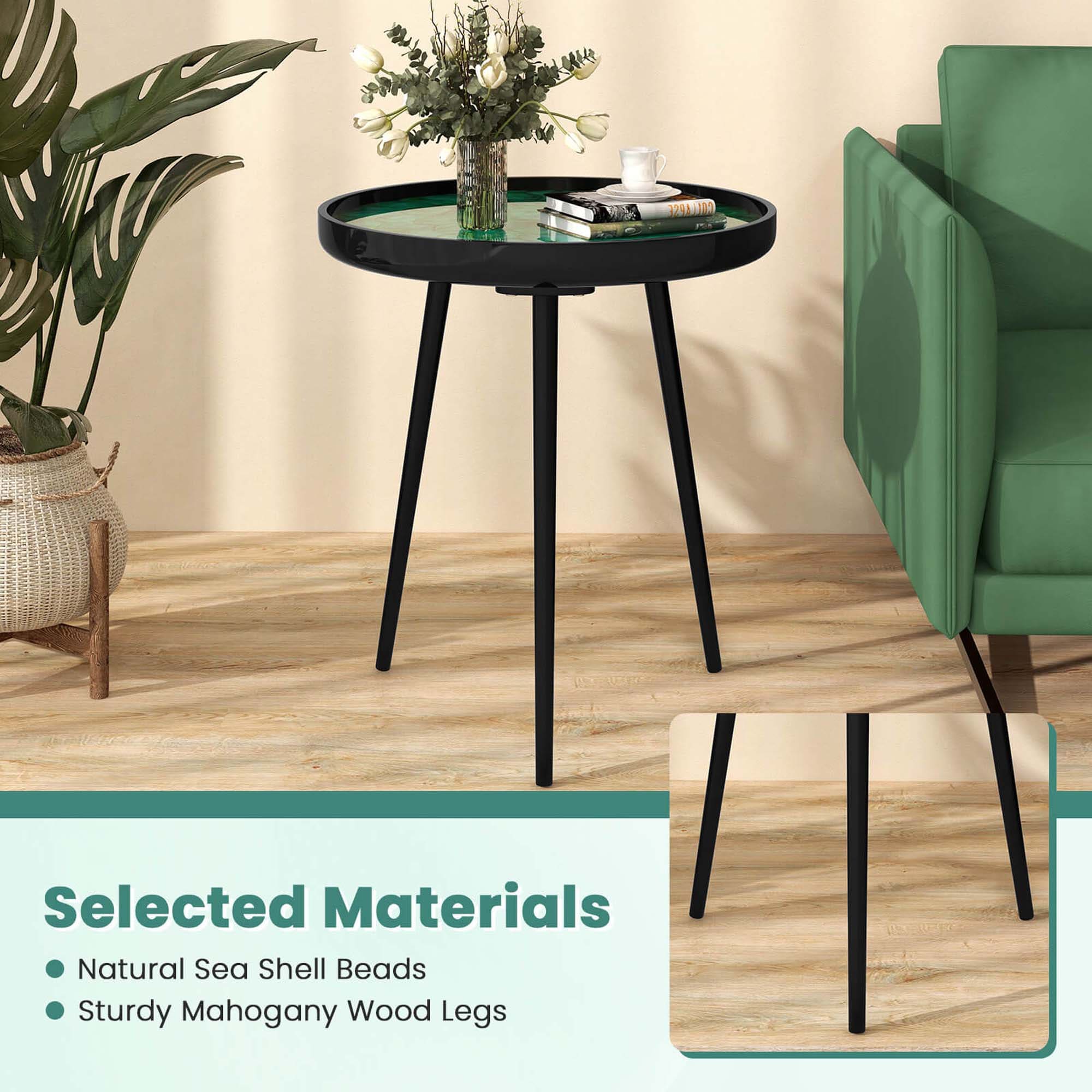Costway HCST04393 End-Tables - View #3
