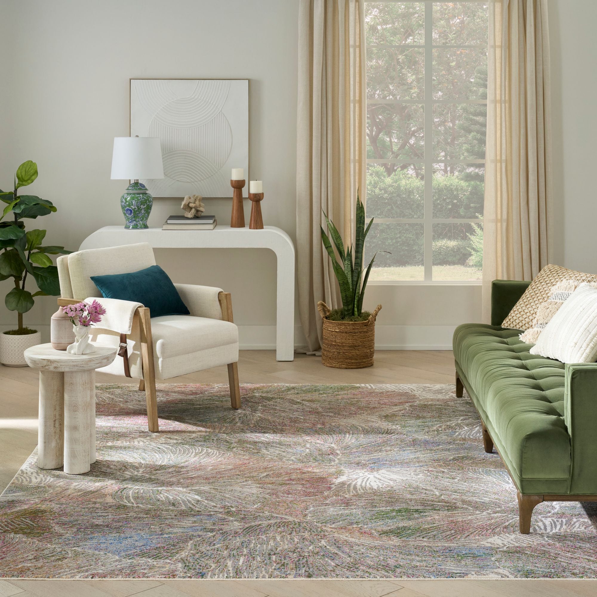 Nourison 841491196120 rugs - View #6