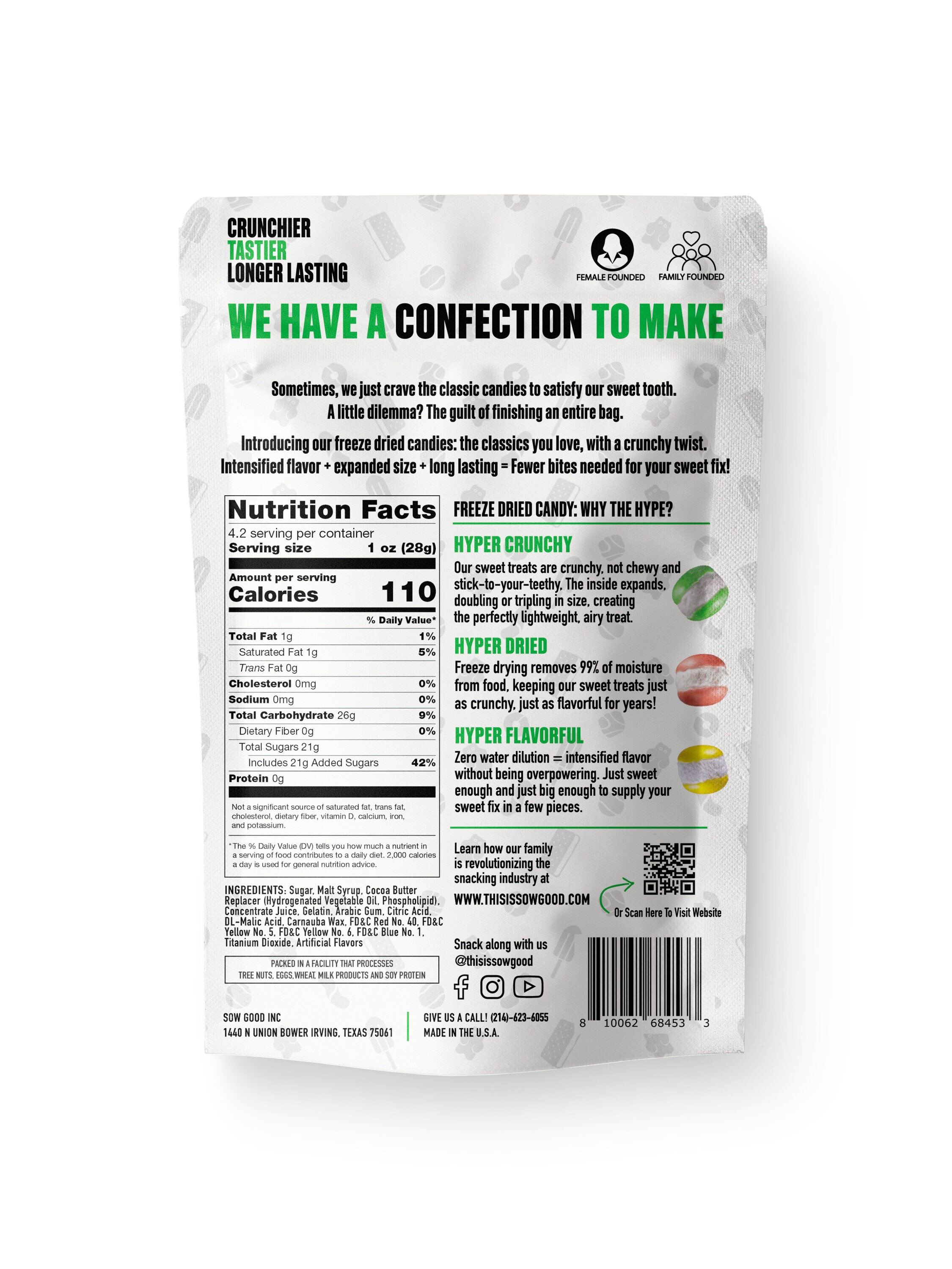 SOW GOOD SOW68606CMP1 Snack-Candy - View #2