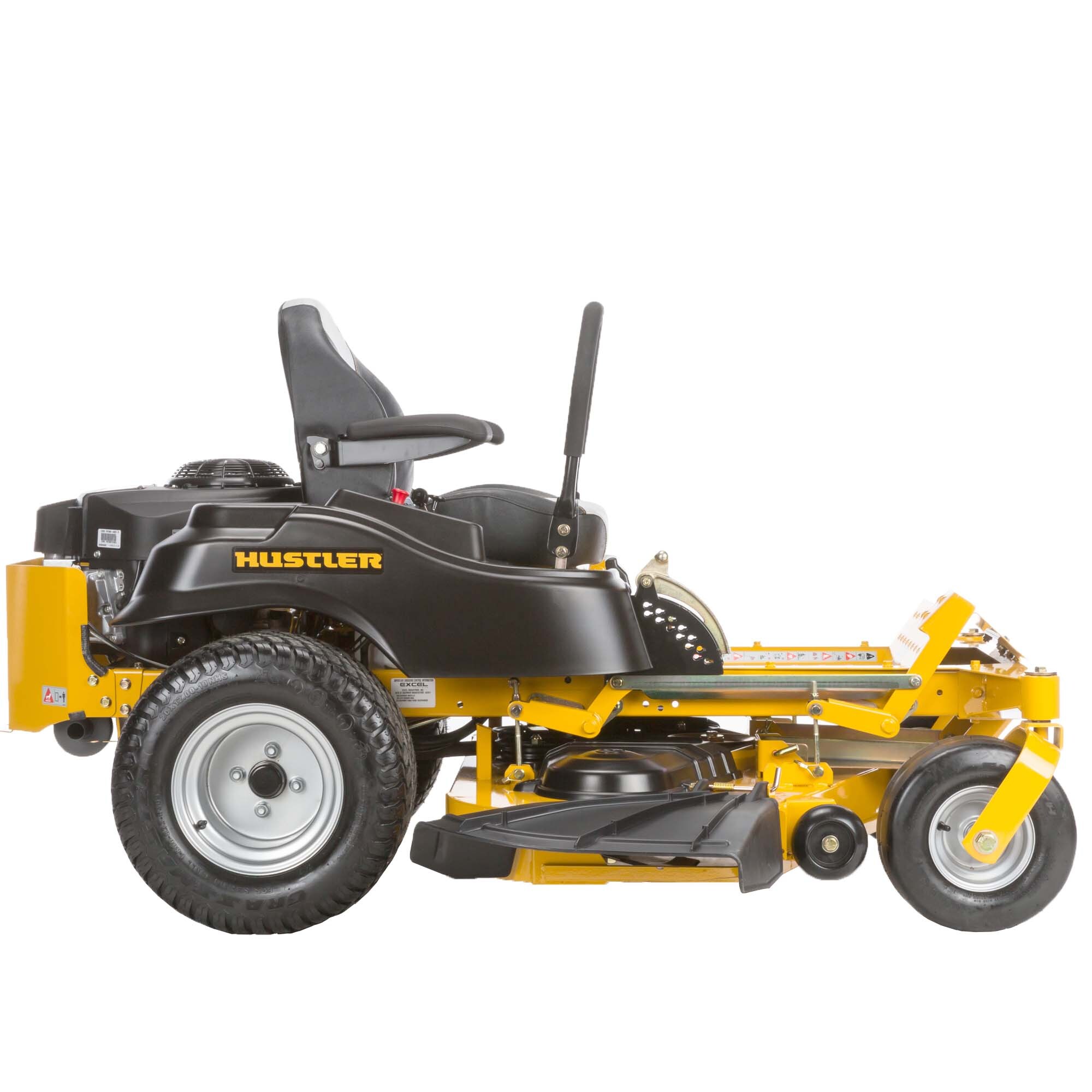Hustler 937888 Zero-Turn-Mowers - View #5