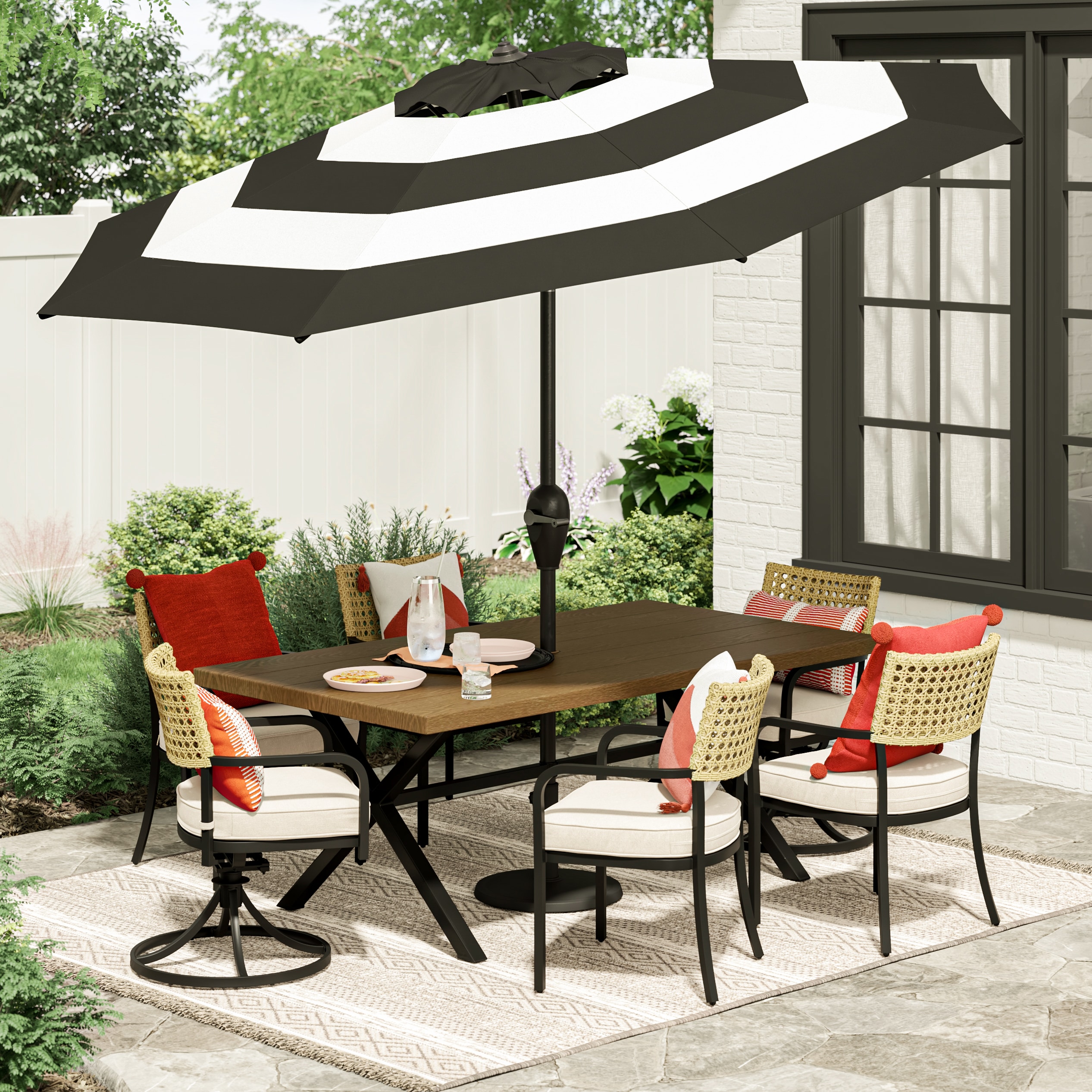 Origin 21 21T013613 Outdoor-Accent-Pillows - View #4